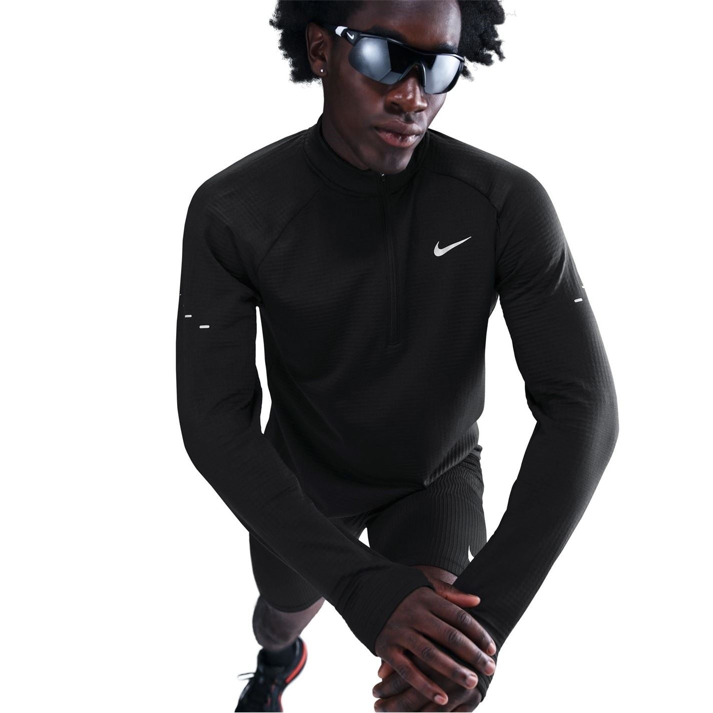 Nike Winter Run HalF-Zip Sn54