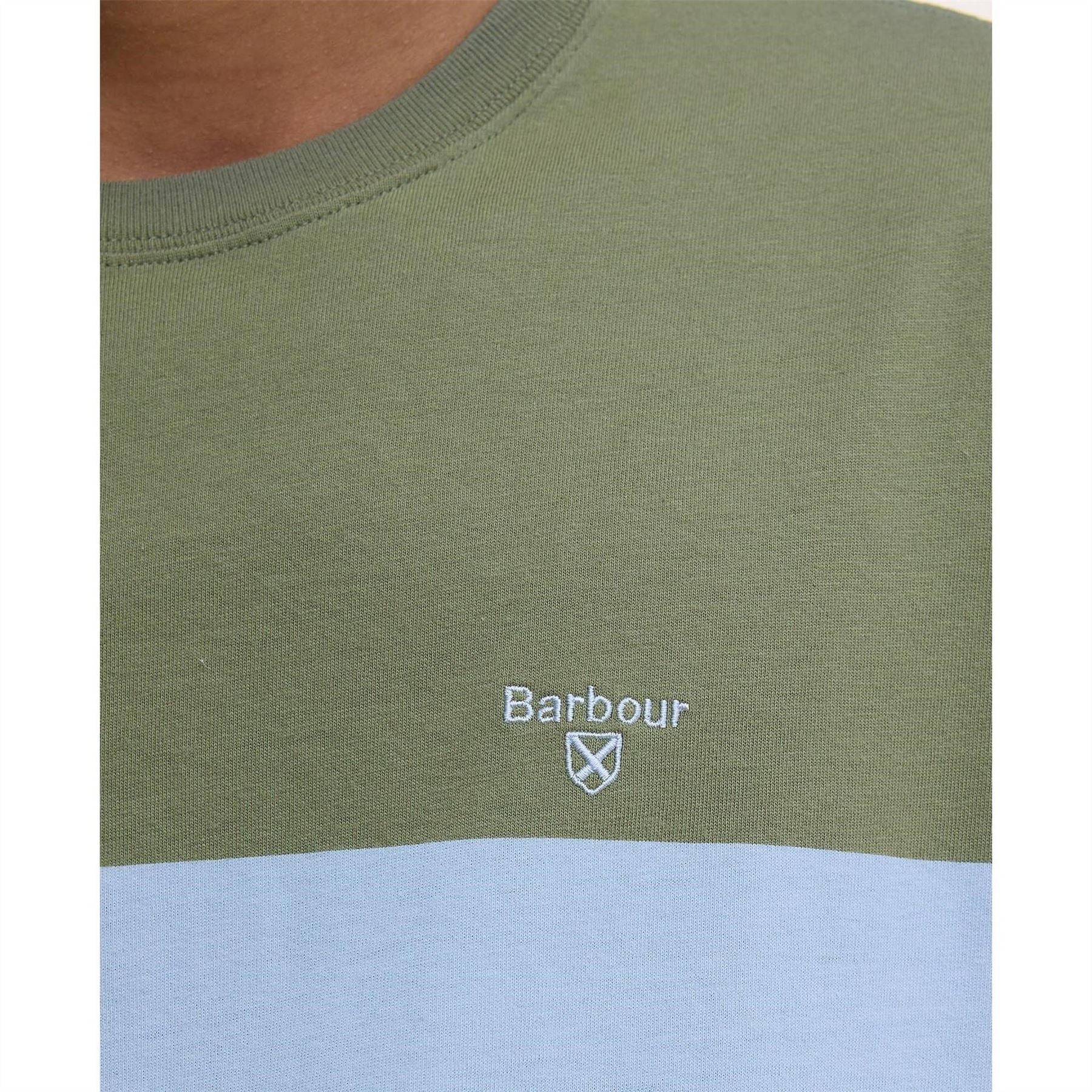 Barbour Braeside Regular Fit T-Shirt