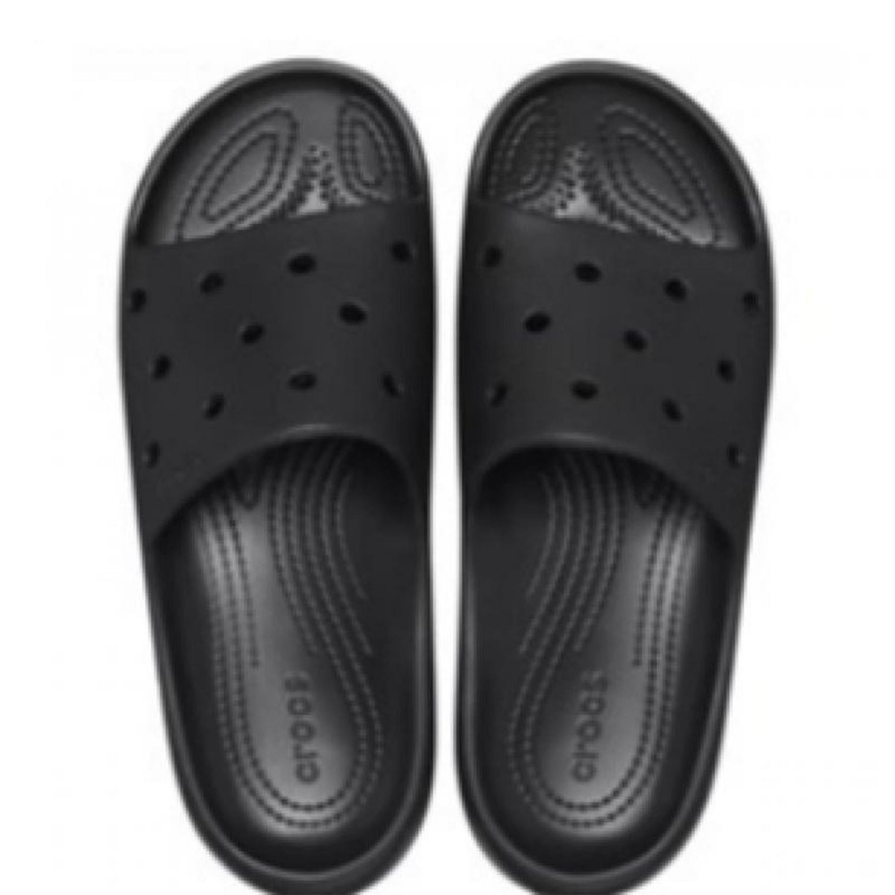 Crocs Classic Slide V2 Closed Toe Slides