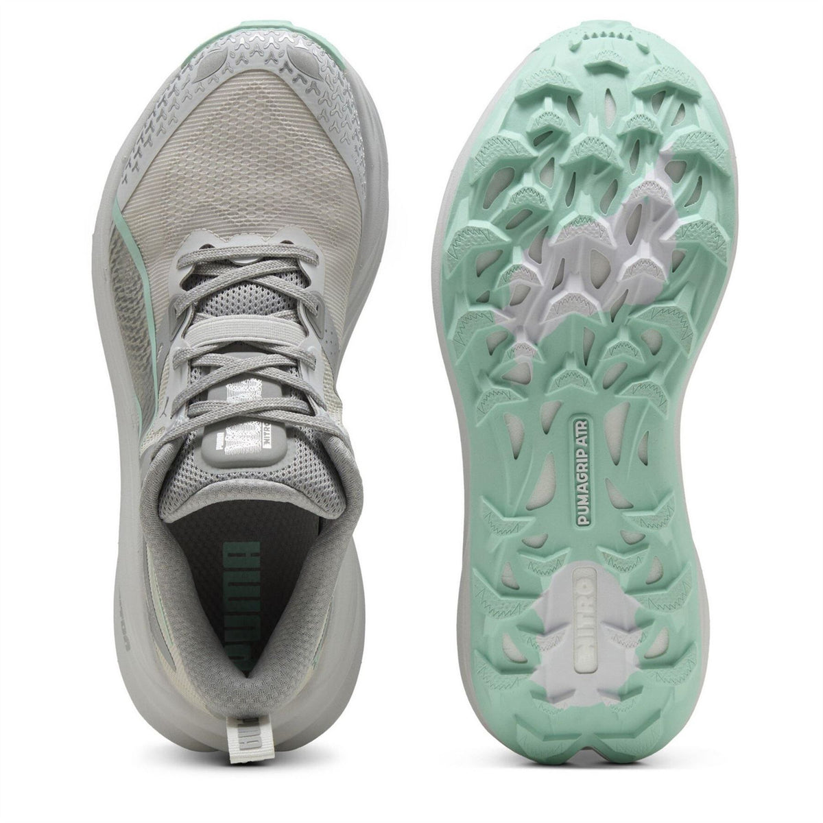Puma Voyage Nitro 4 Off Road Trail Running Shoes