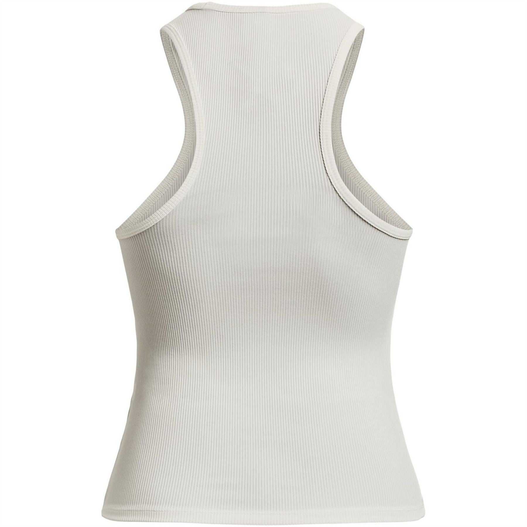 Under Armour Womens Project Rock Rib Tank