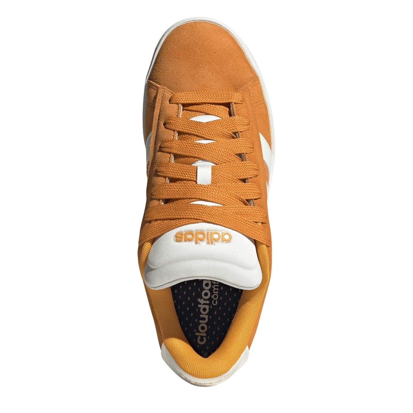 adidas Mens Grand Court Alpha 00s Low Top Trainers