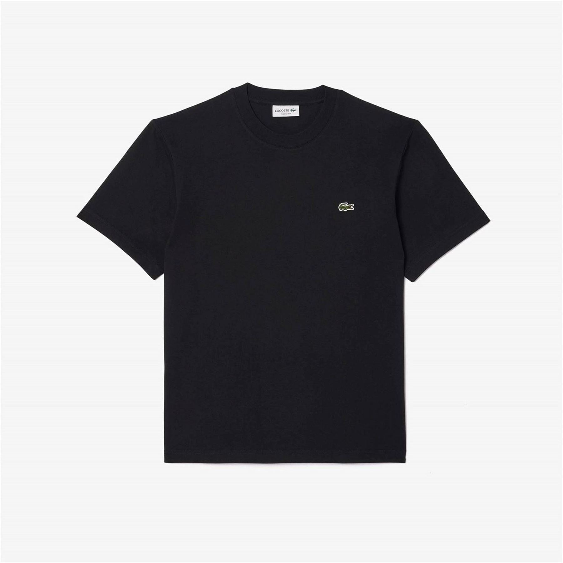 Lacoste Regular Fit Small Logo T-Shirt