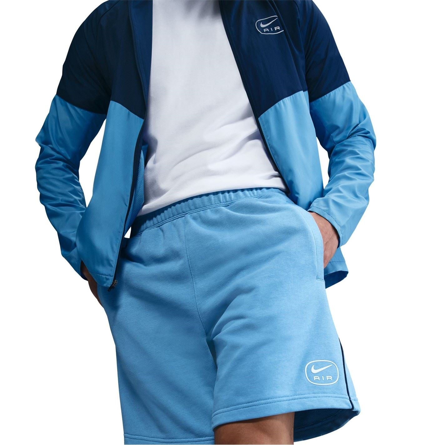 Nike Air Bermuda Shorts with Elasticated Waistband