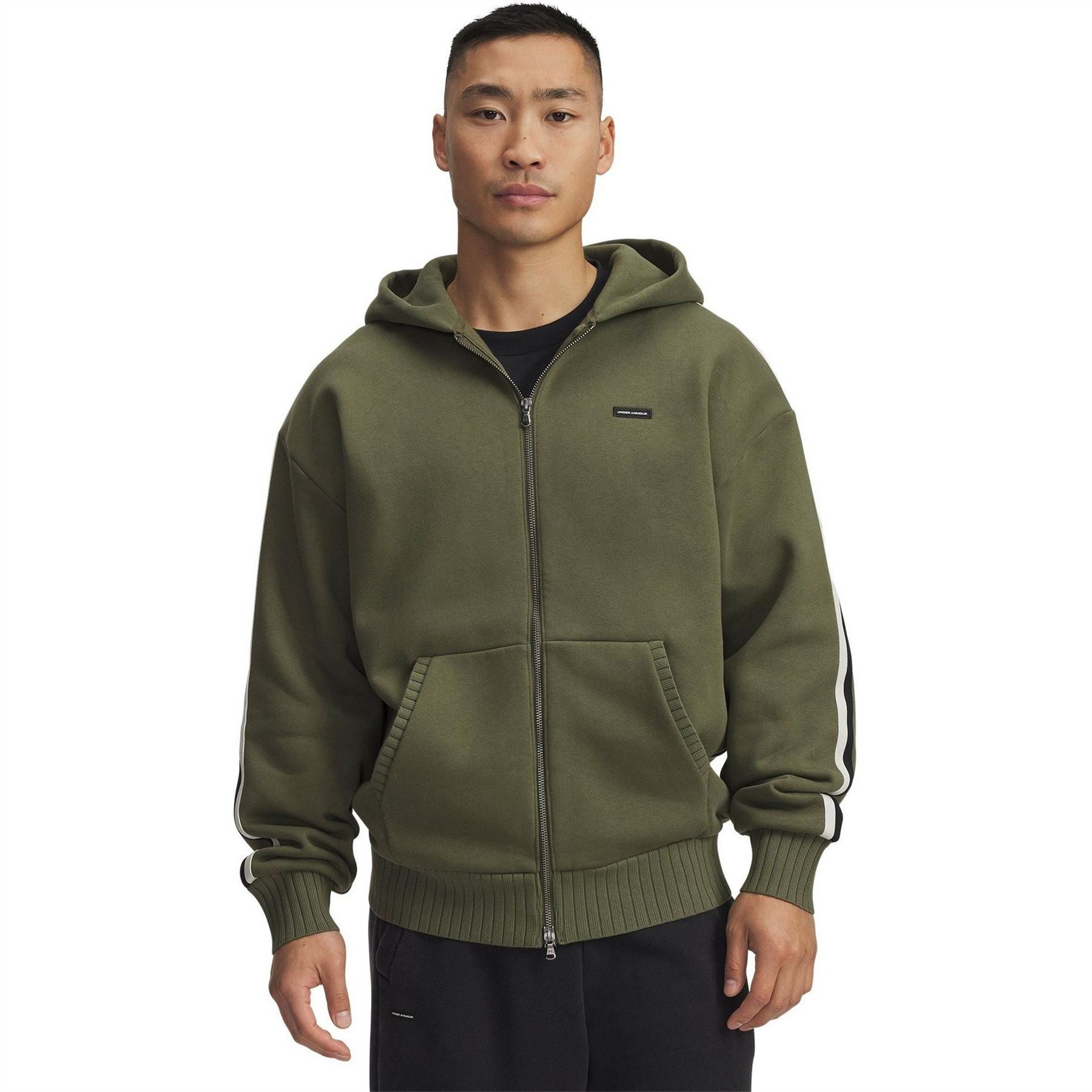Under Armour Icon Heavy Rib FulL-Zip