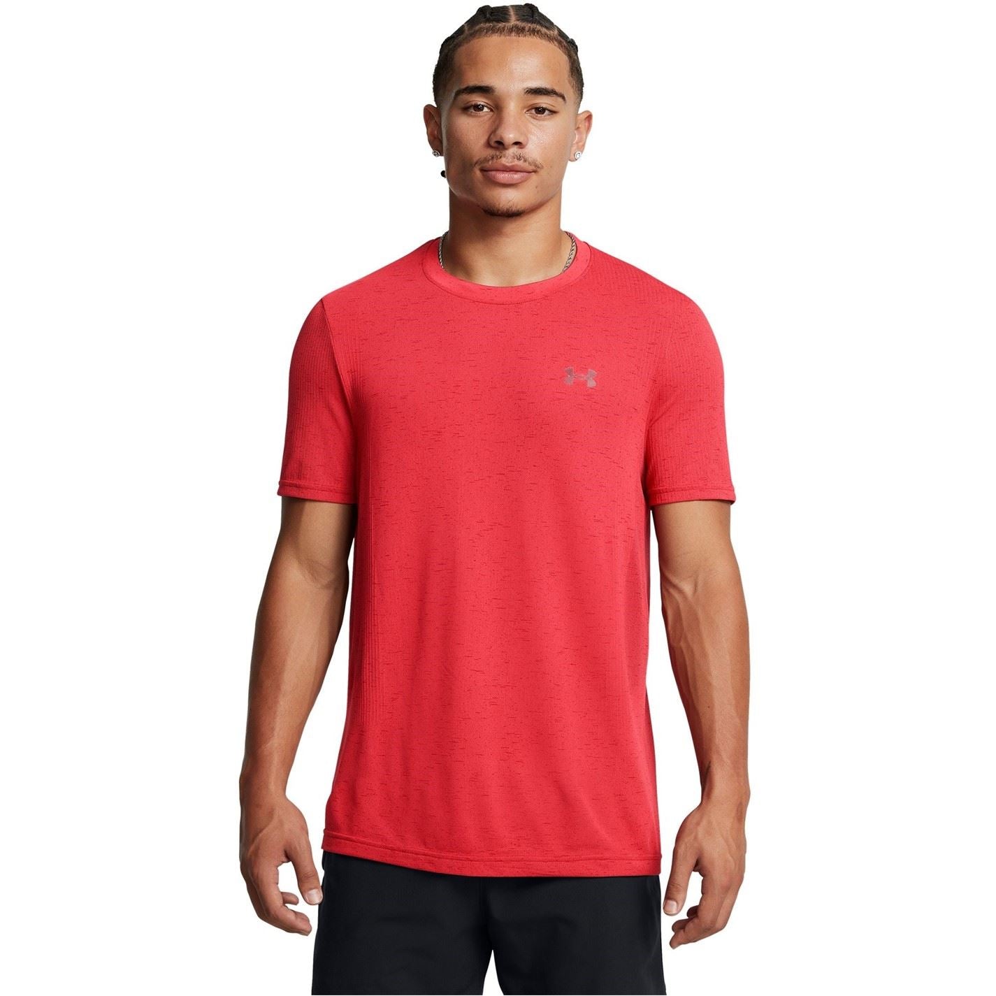 Under Armour Mens Armour Ua Vanish Seamless Short Sleeve