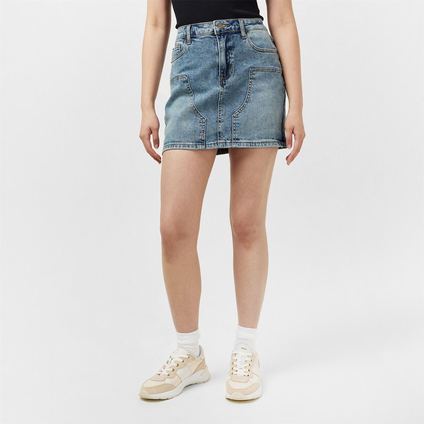 Guess Panel Dnm Skrt