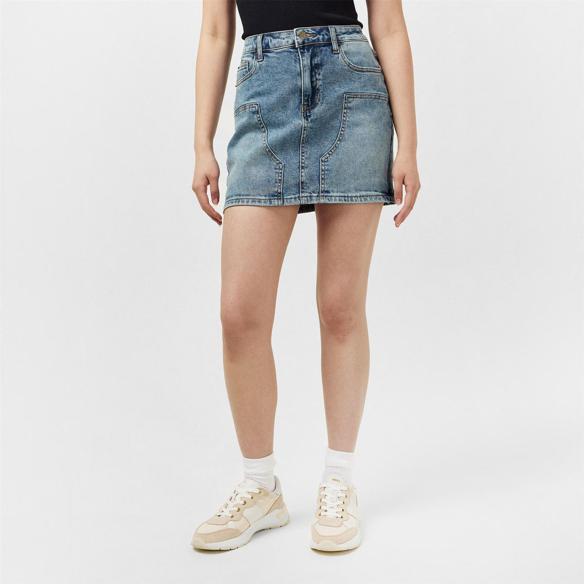 Guess Panel Dnm Skrt