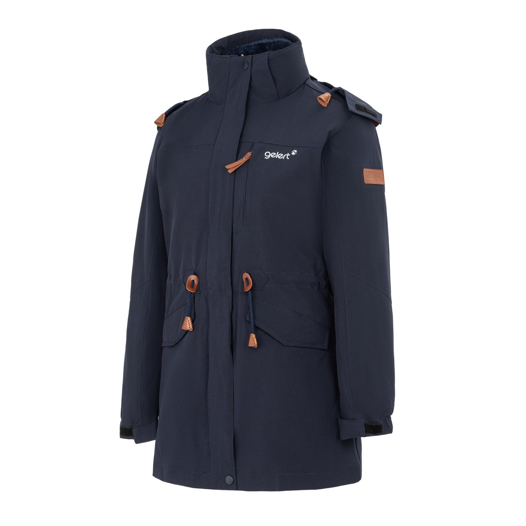 Gelert Womens 3 In 1 Parka