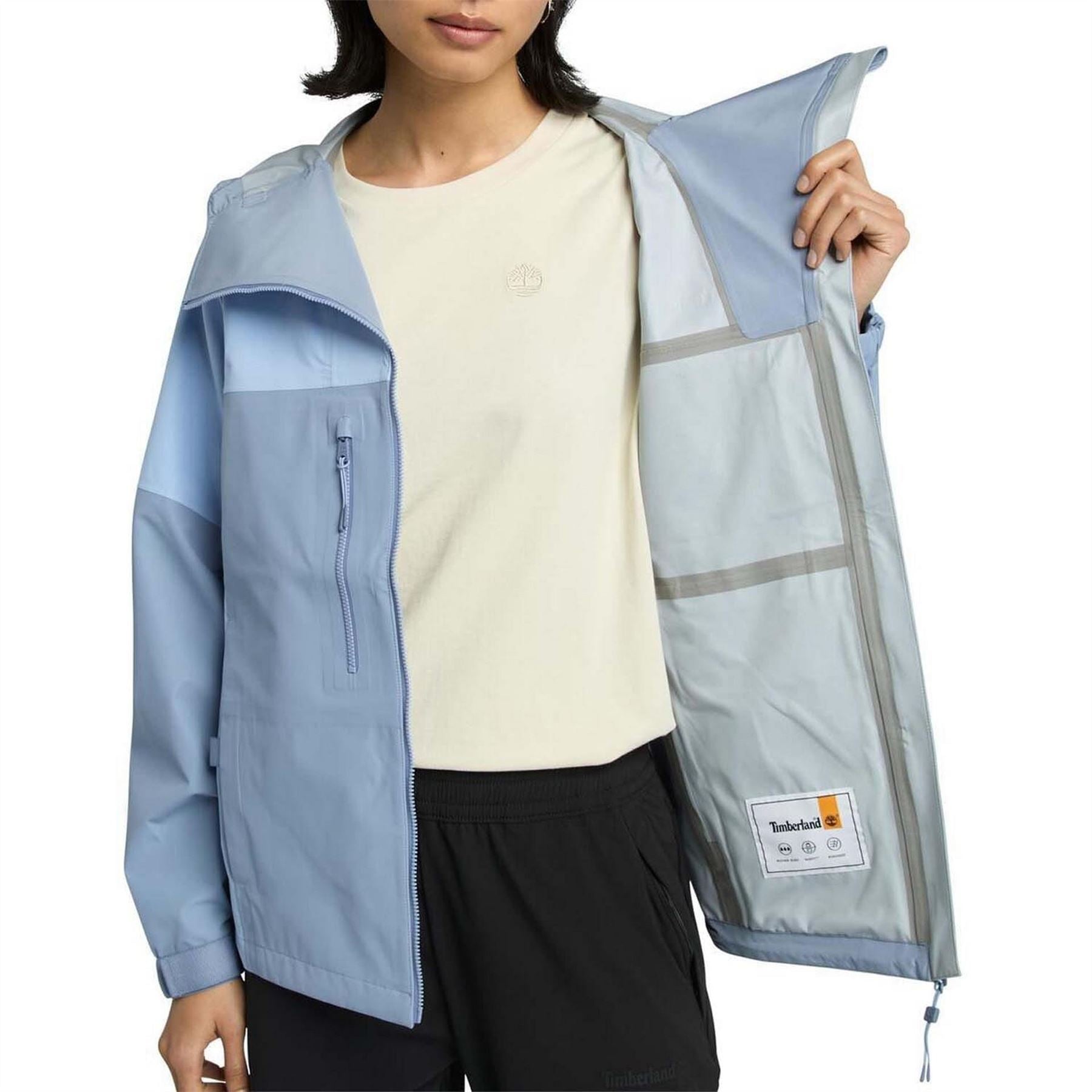 Timberland Ridge Mobi Flex Tech Waterproof Jacket