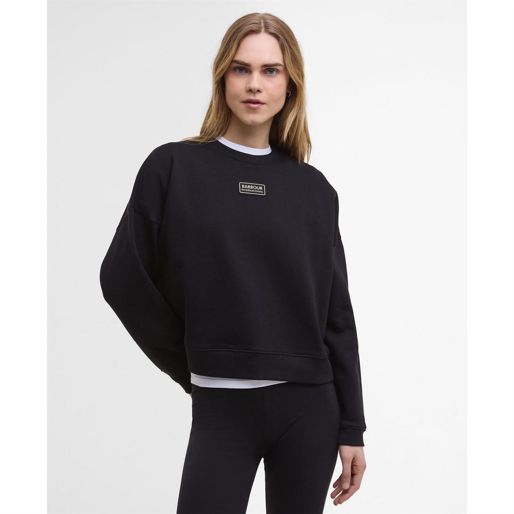 Barbour International Sweater