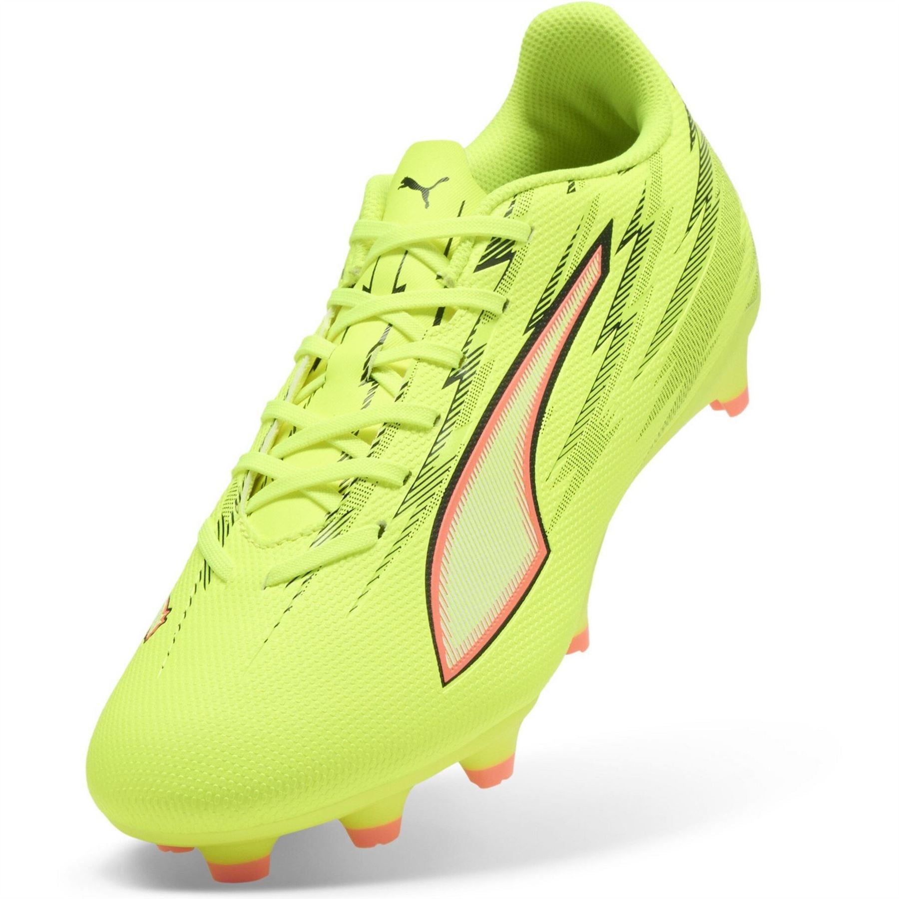 Puma PUMA Ultra 5 Play Firm Ground Football Boots