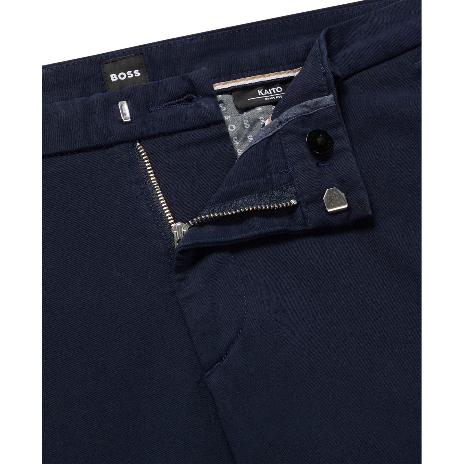 Boss Hbb Kaiton Slim Fit Chinos