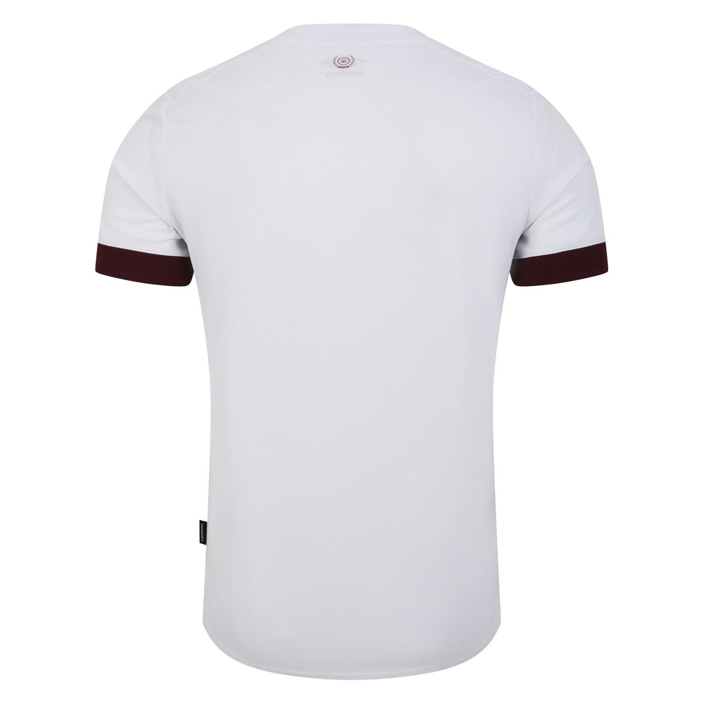Umbro Hearts Third Shirt 2023 2024 Juniors