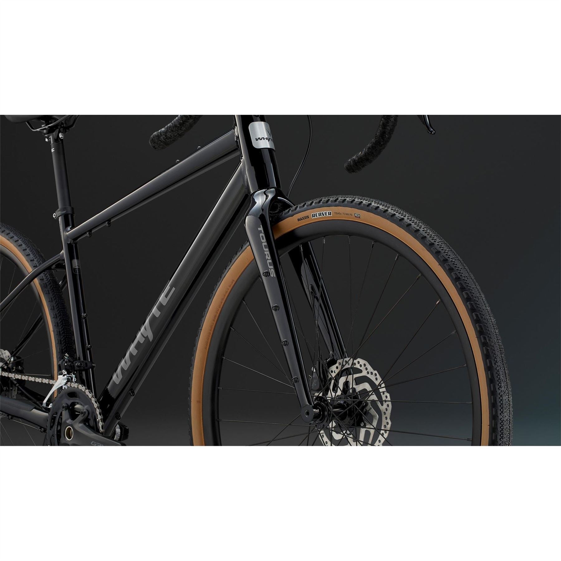 Whyte Tourus 2026 Gravel Bike