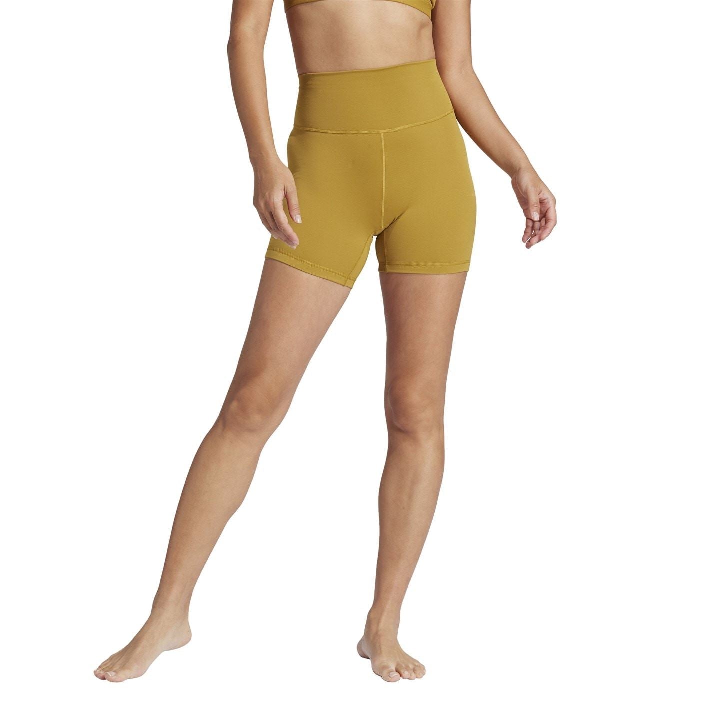 adidas Womens All Me 5 Inch Short Leggings