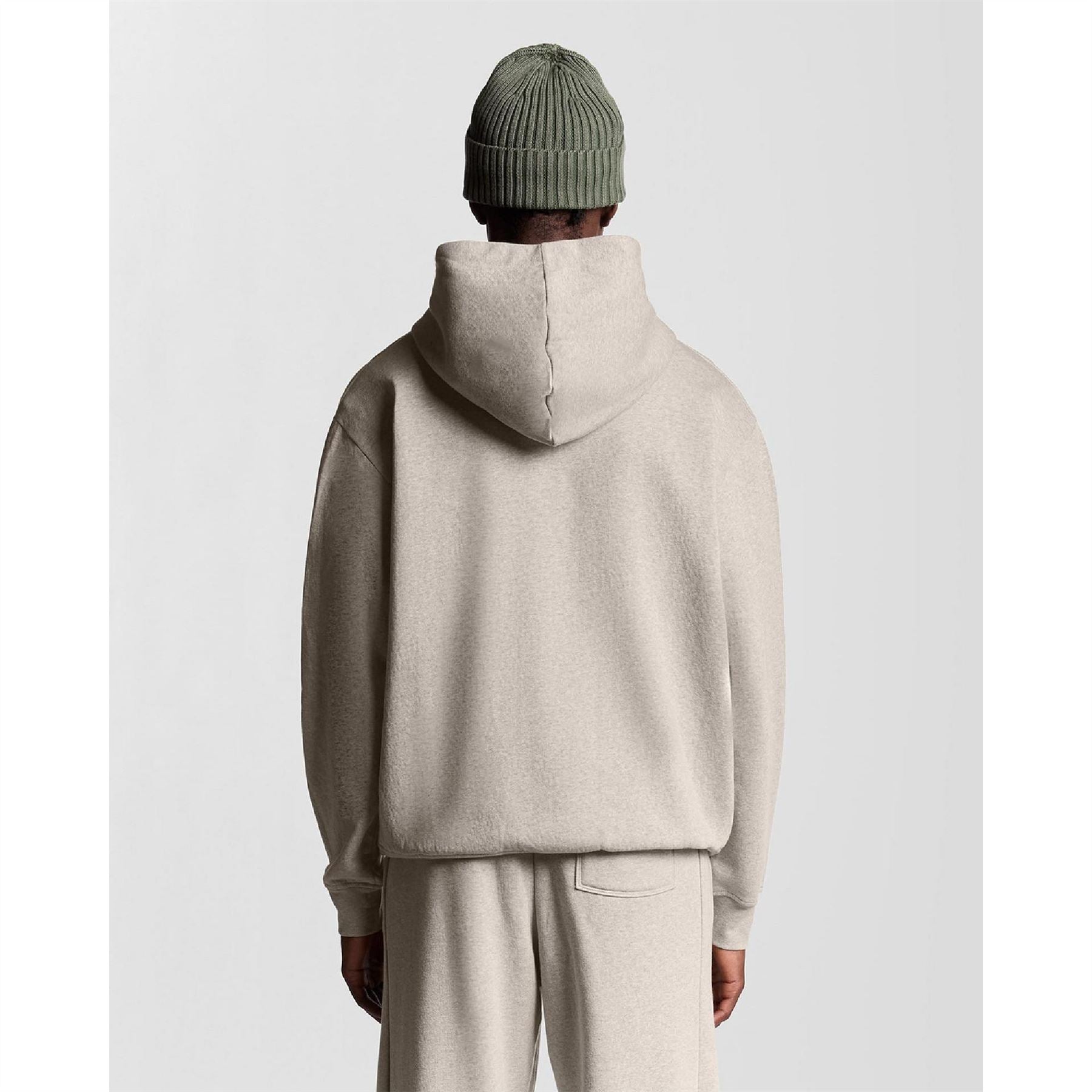 Lyle and Scott Zip Through Hoodie