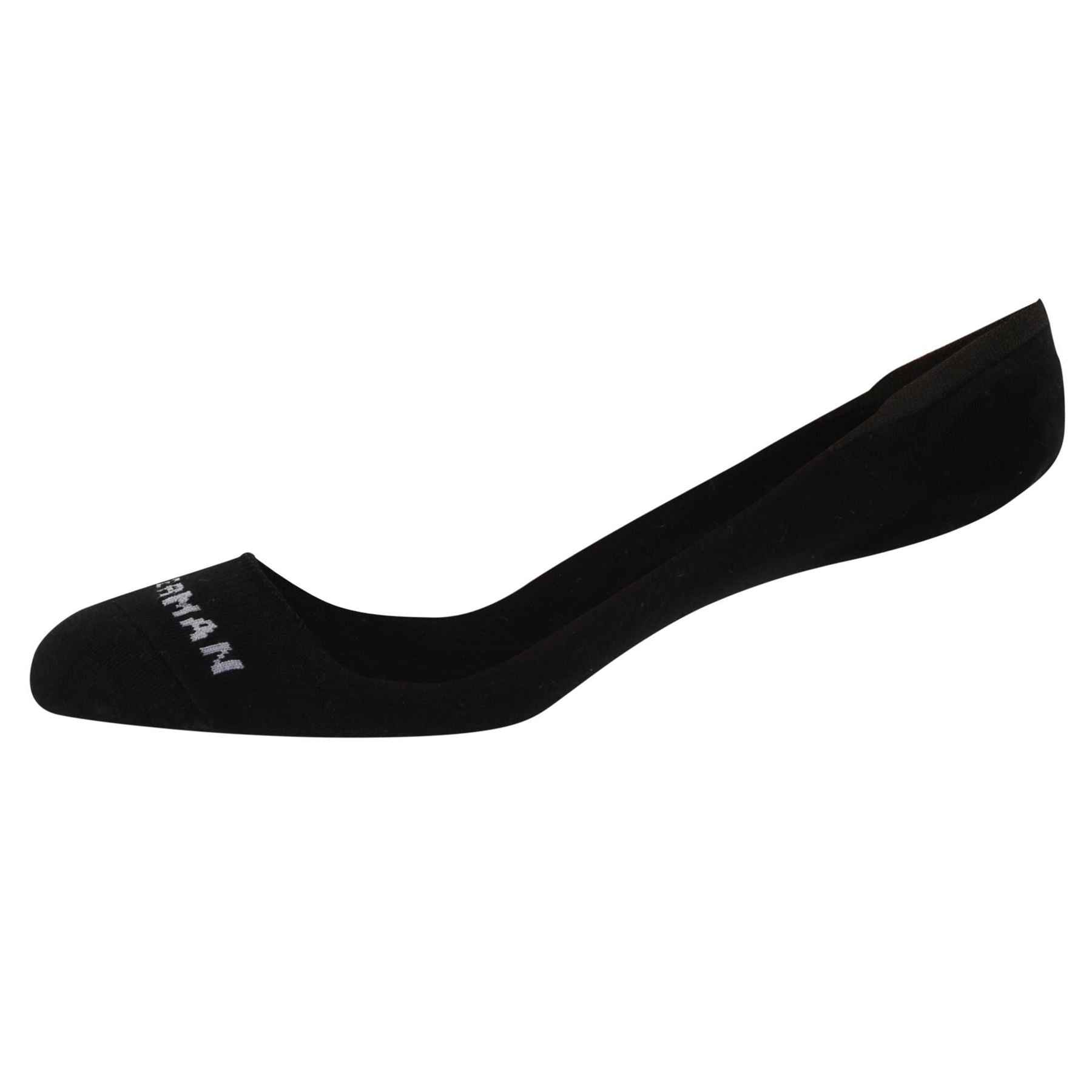 Ben Sherman Mens 3 Pack Liner Socks Makalu