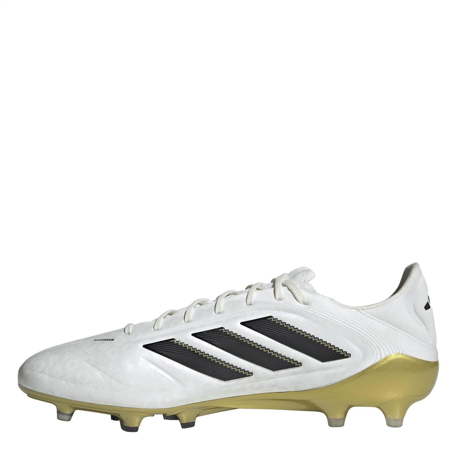 adidas Copa Pure III Lace Up Low Top Sneakers