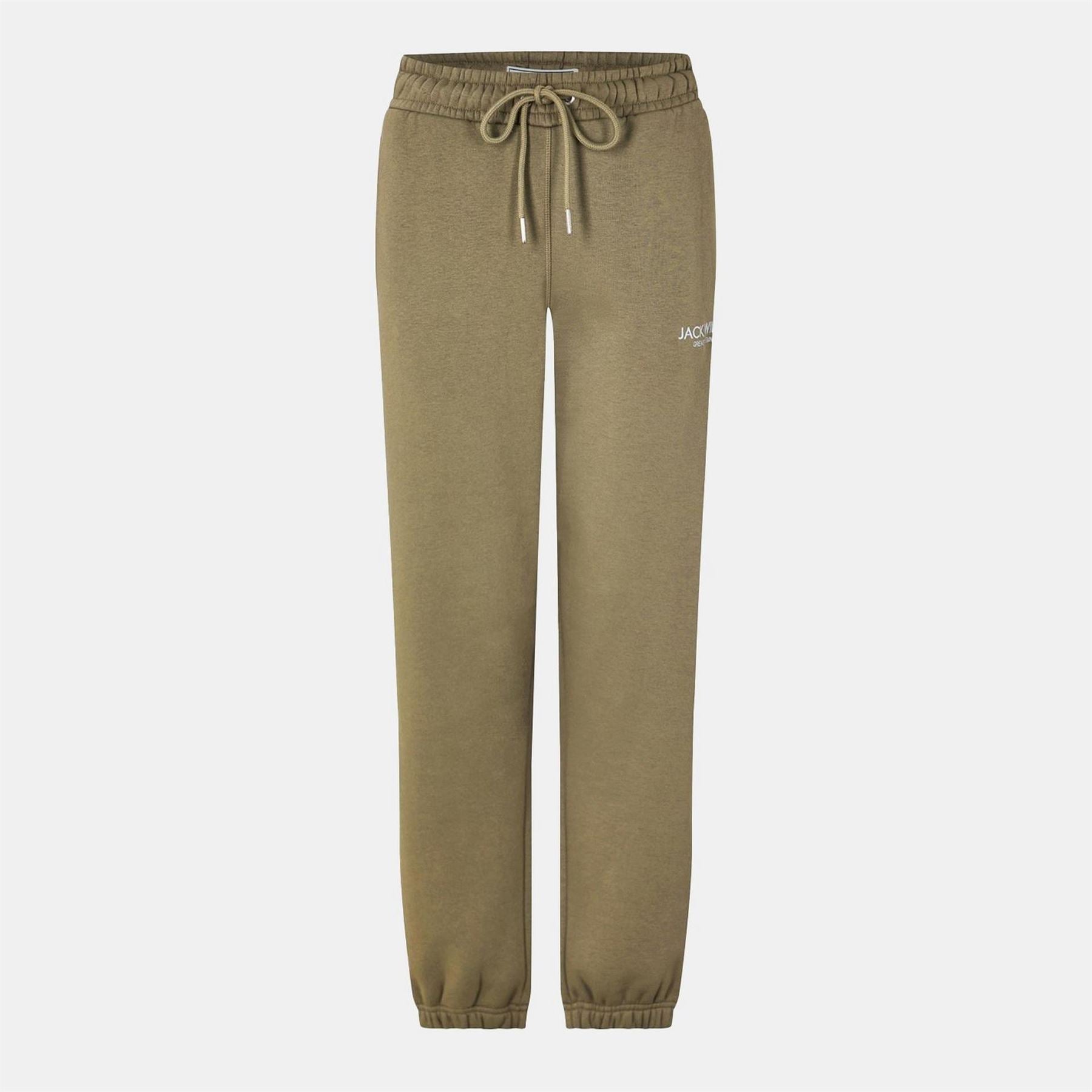 Jack Wills Womens Bayton Relaxed Joggers