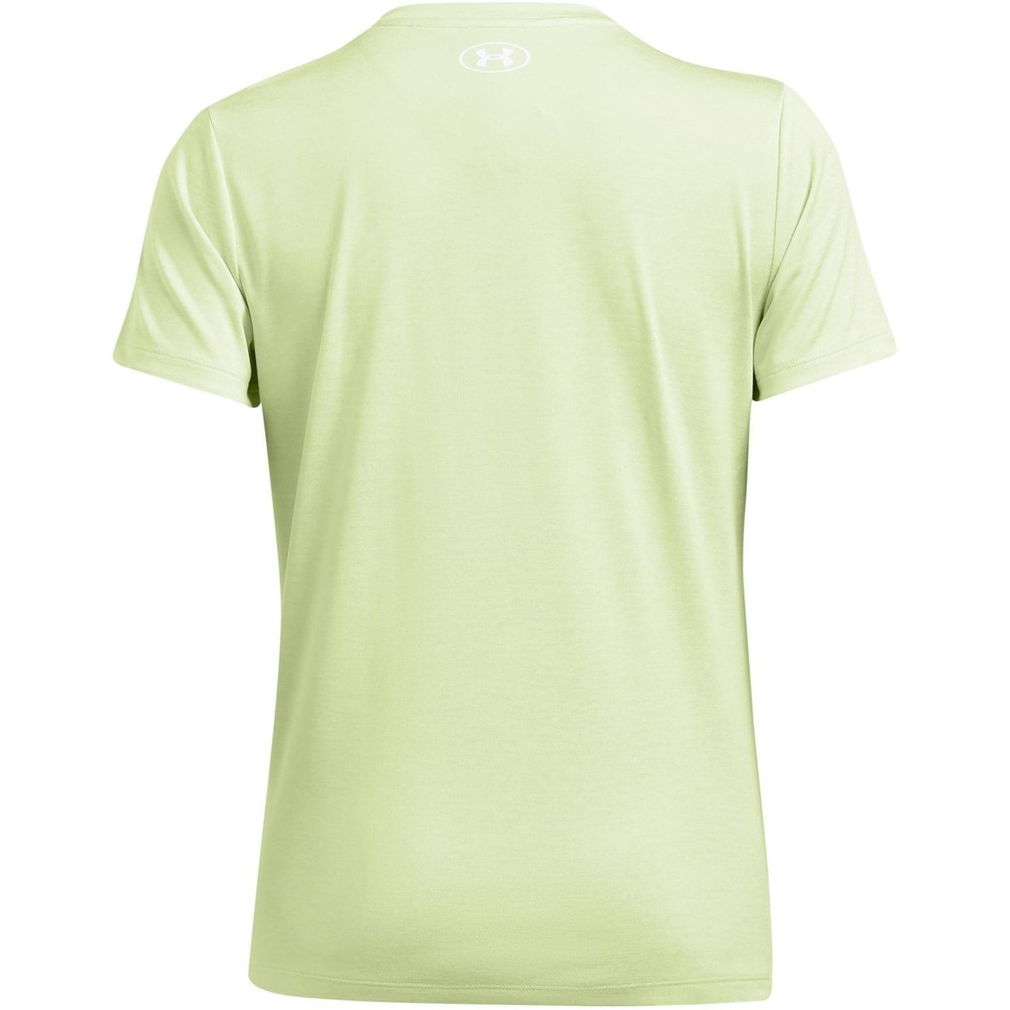 Under Armour Womens Armour Tech™ Twist V Neck Short Sleeve