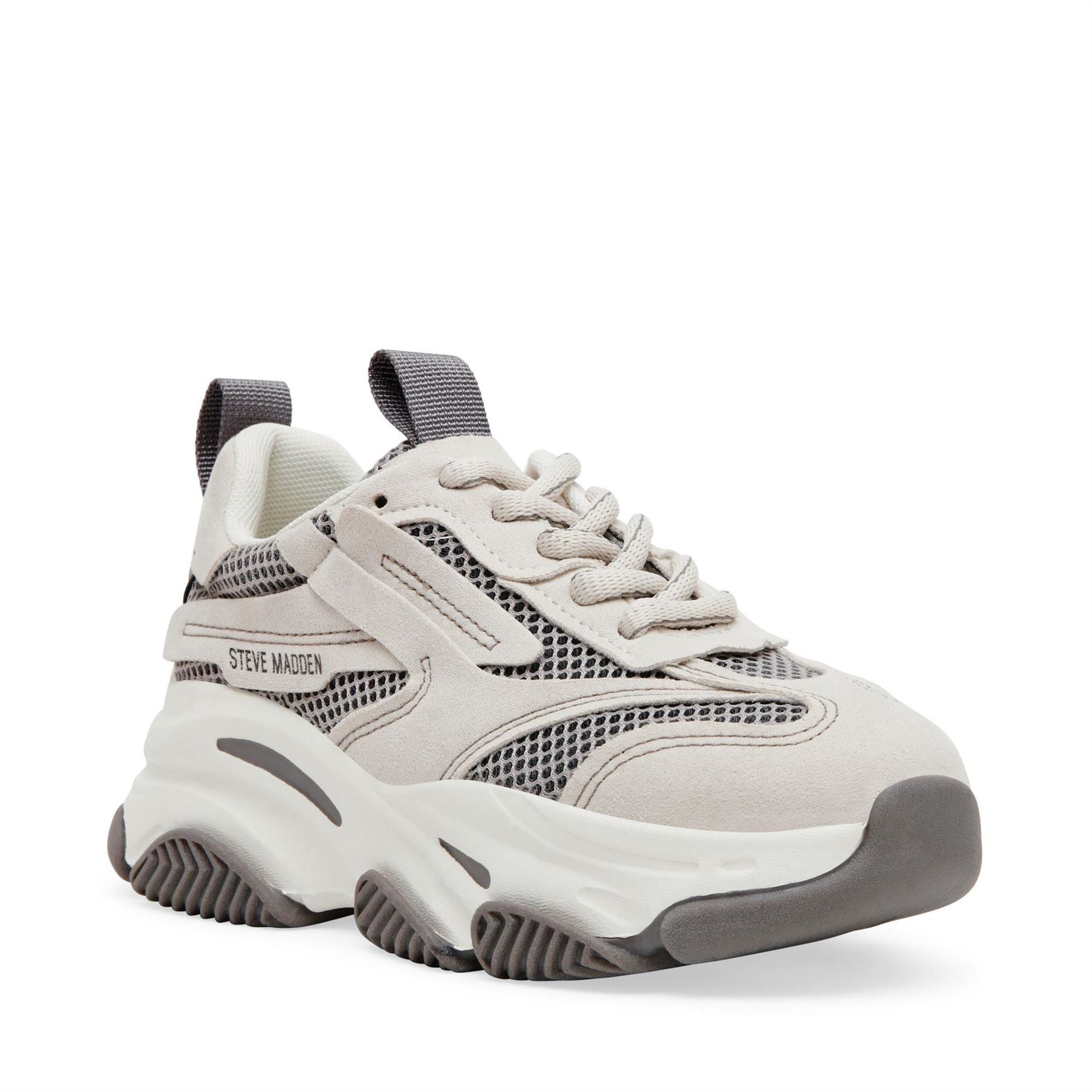 Steve Madden Girls Possession Chunky Trainers