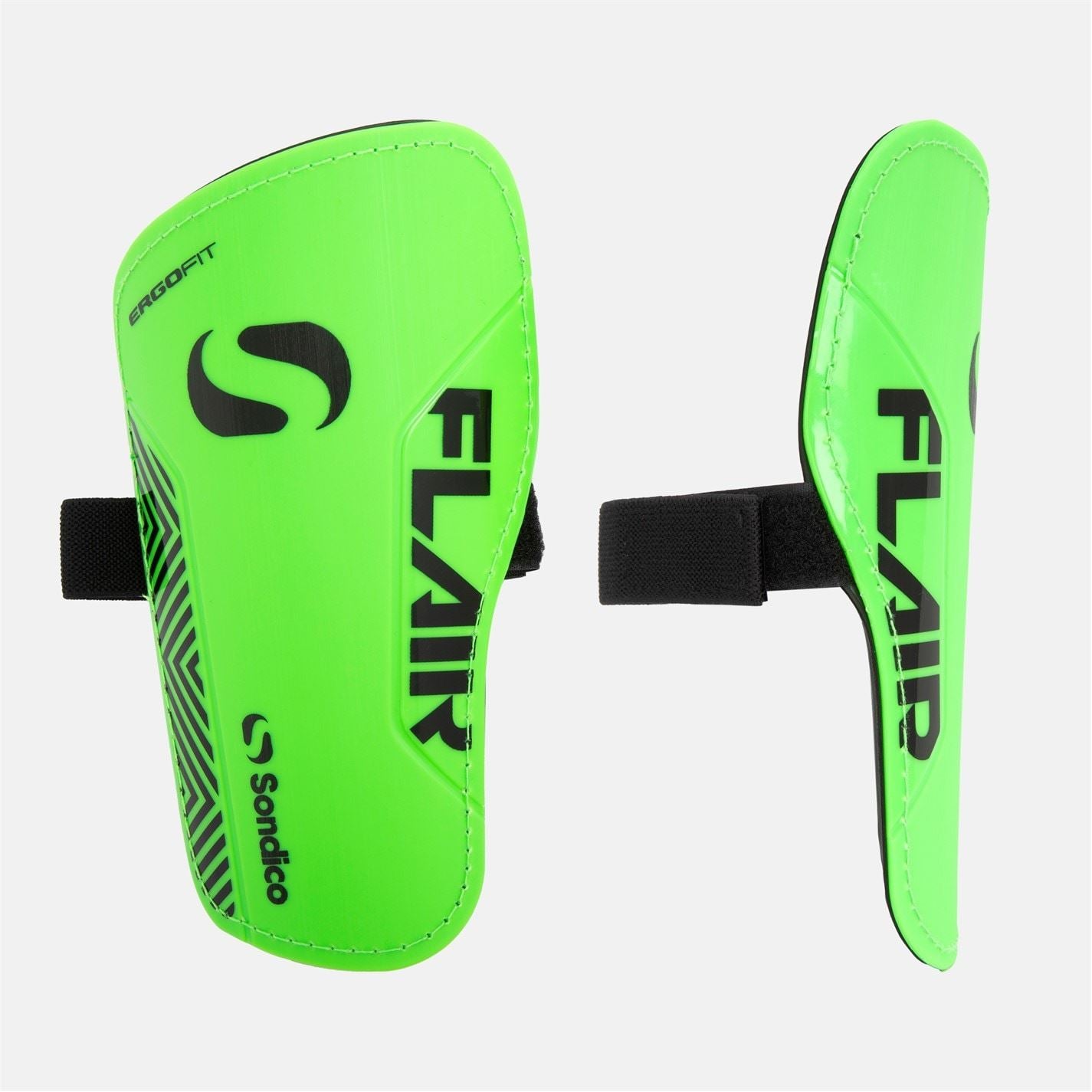 Sondico Flair Slip Shin Guards