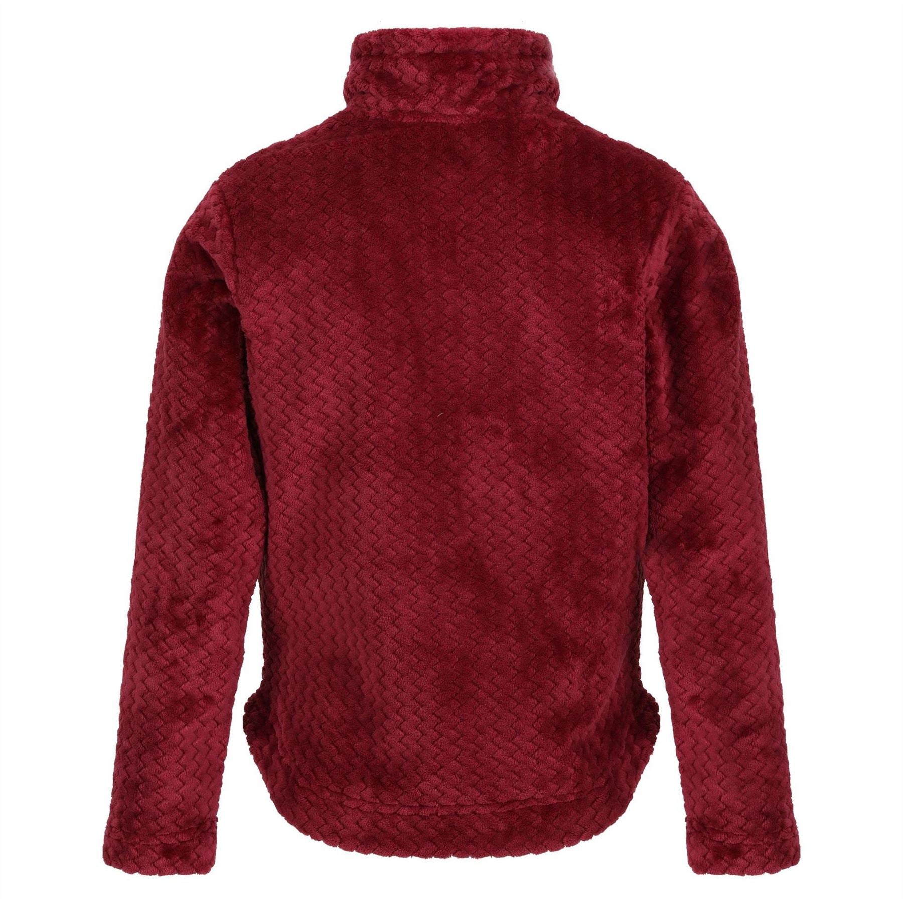 Regatta Kallye Full Zip Fleece Fabric