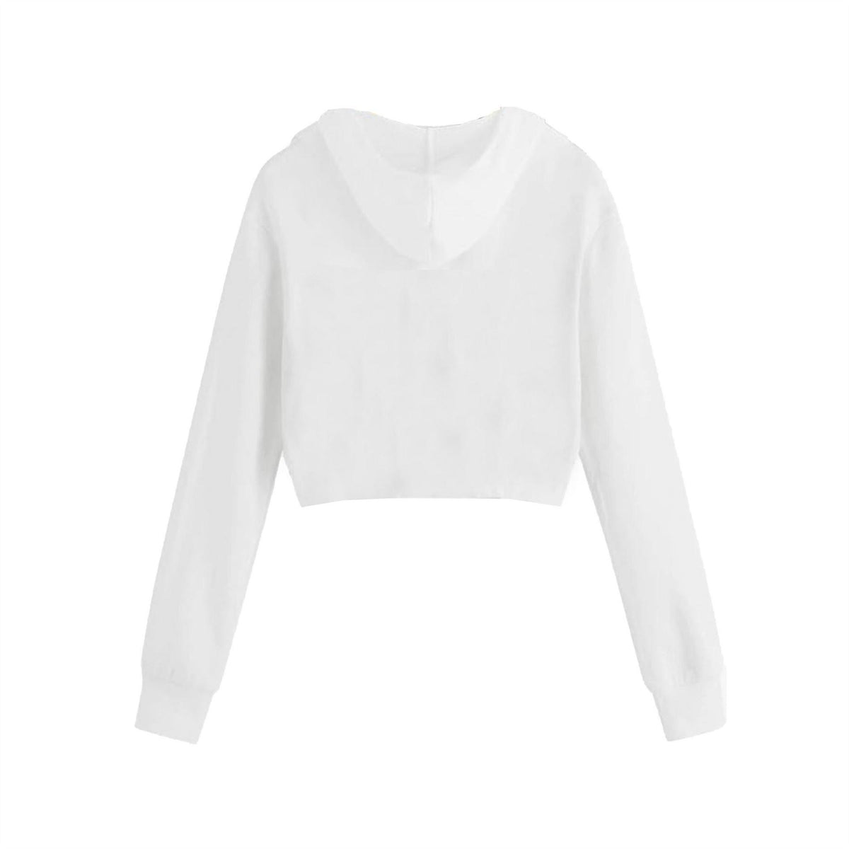 Miso Cropped Hoodie