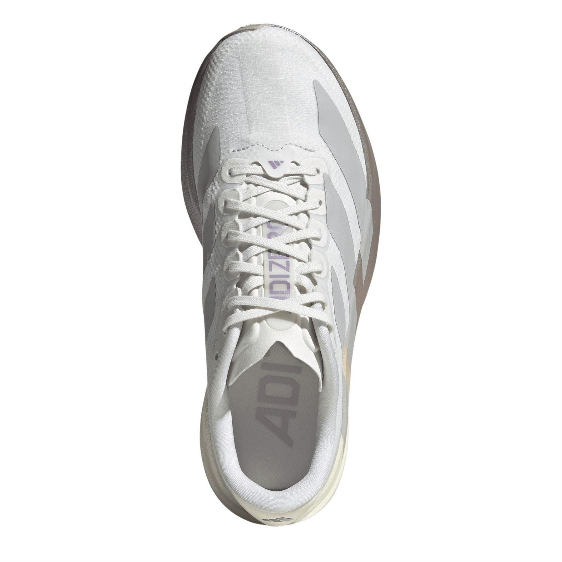 adidas Womens Adizero Evo Sl Road Running Shoes