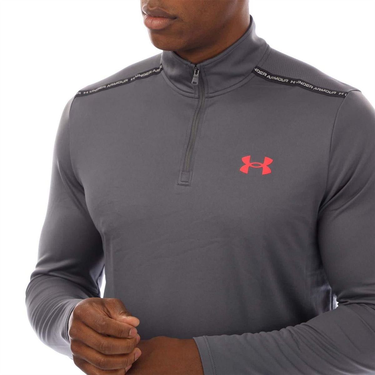 Under Armour Tech Quarter Zip Fleece