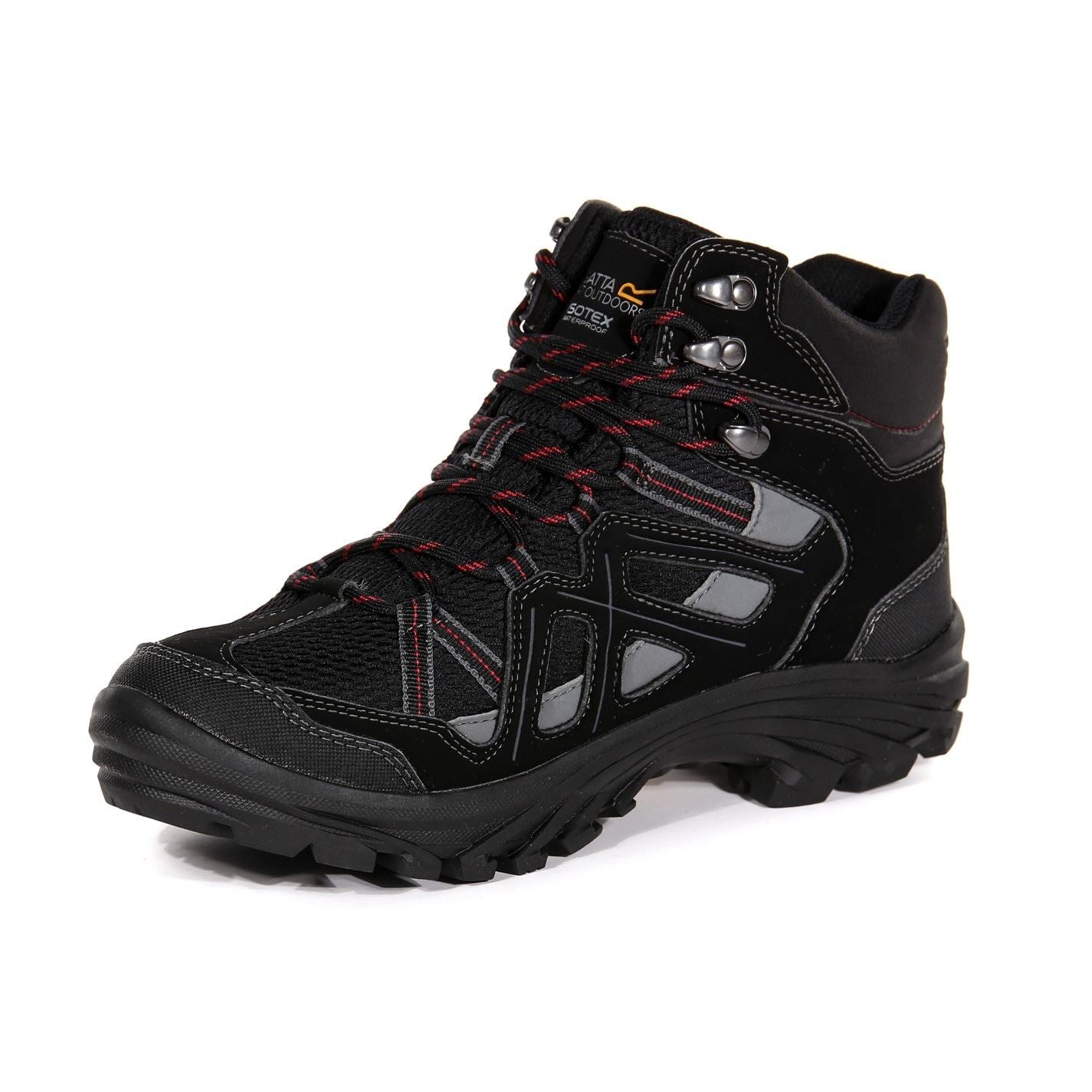 Regatta Burrell Ii Waterproof Hiking Boot