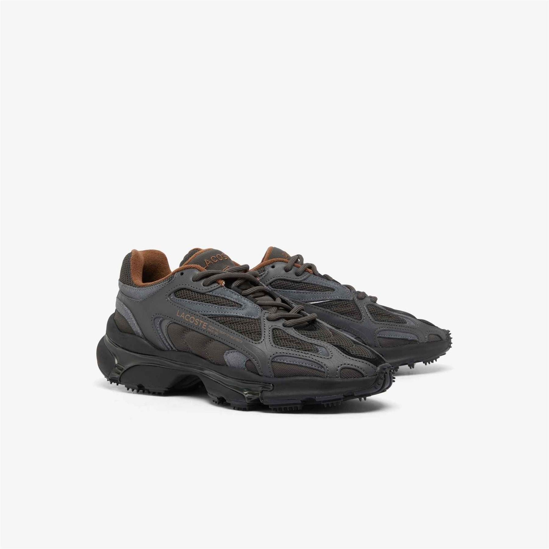 Lacoste L003 2K24 Chunky Heel Trainers