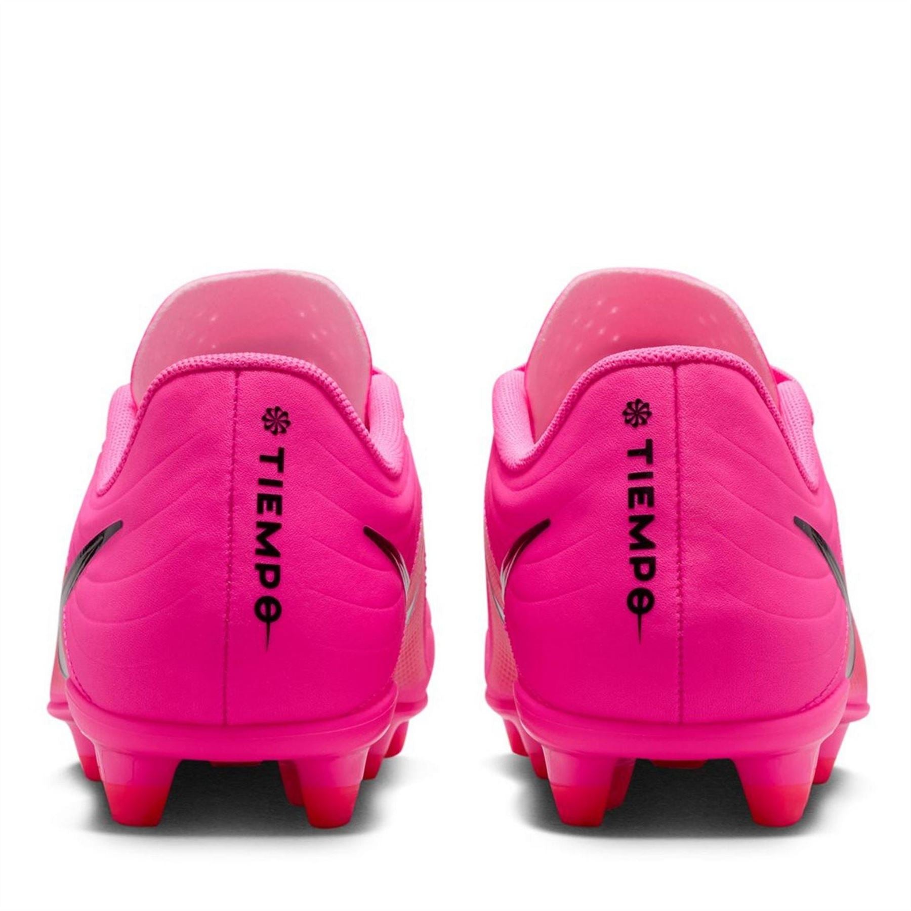 Nike Tiempo Club Firm Ground Low Top Sneakers