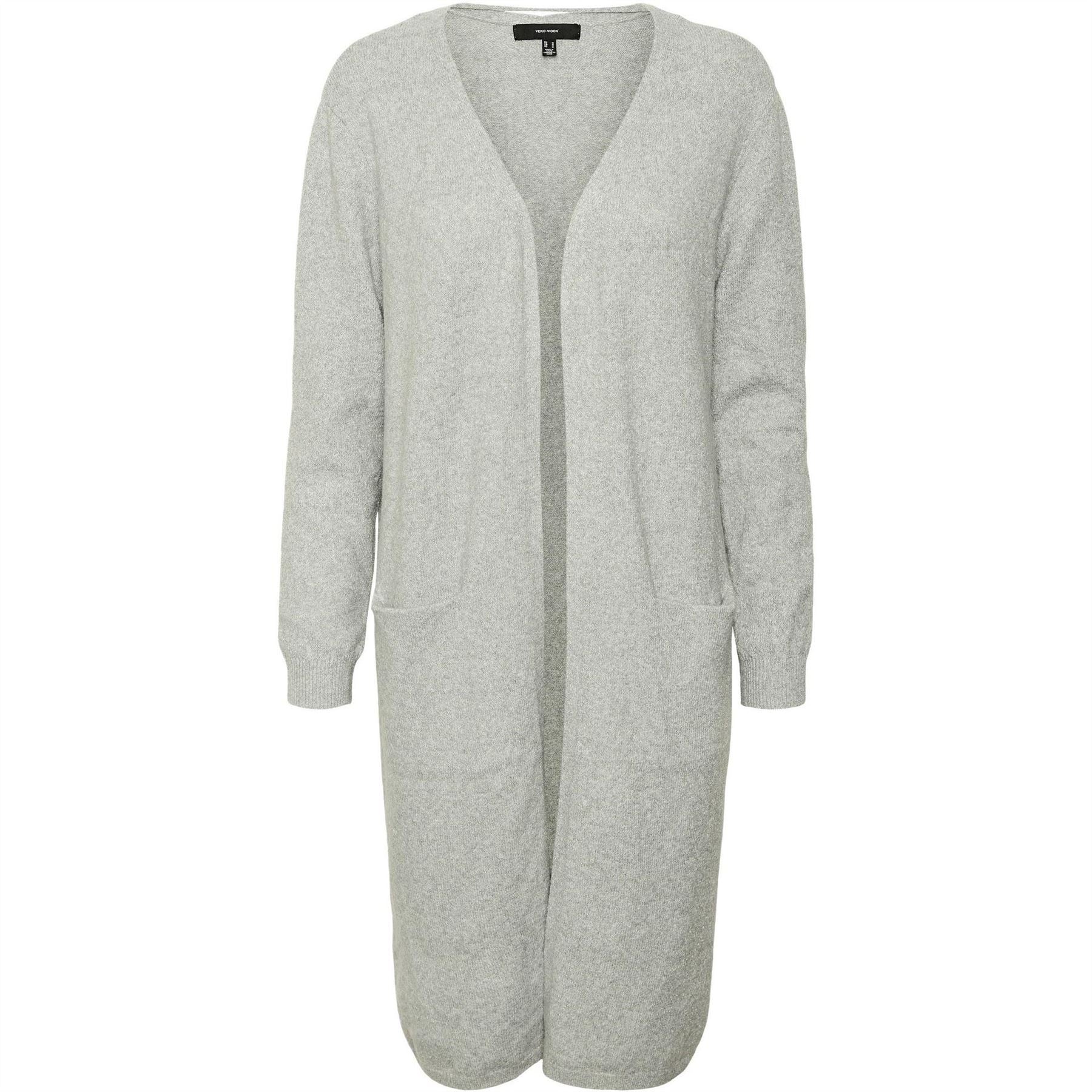 Vero Moda Doffy V-Neck Relaxed Fit Long Sleeve Sweater
