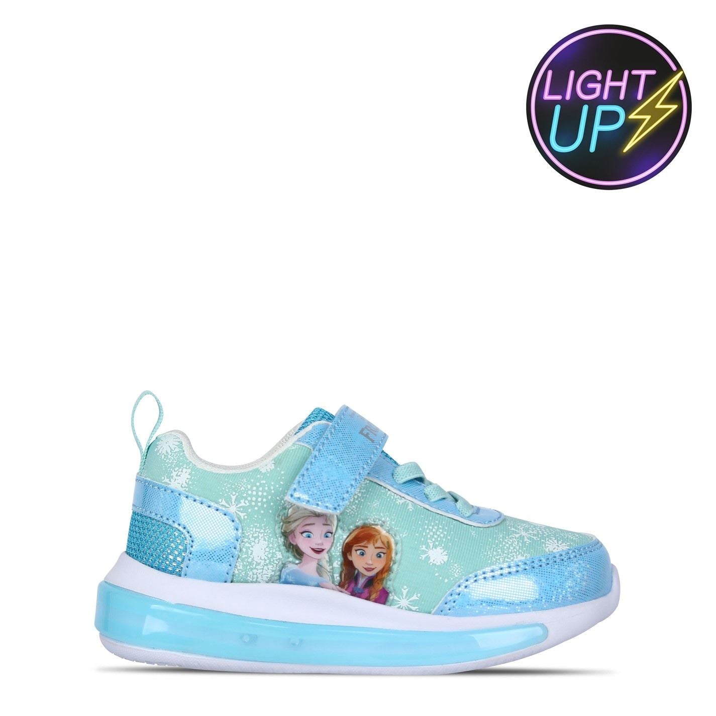 Character Light Up Trainers Infant Girls