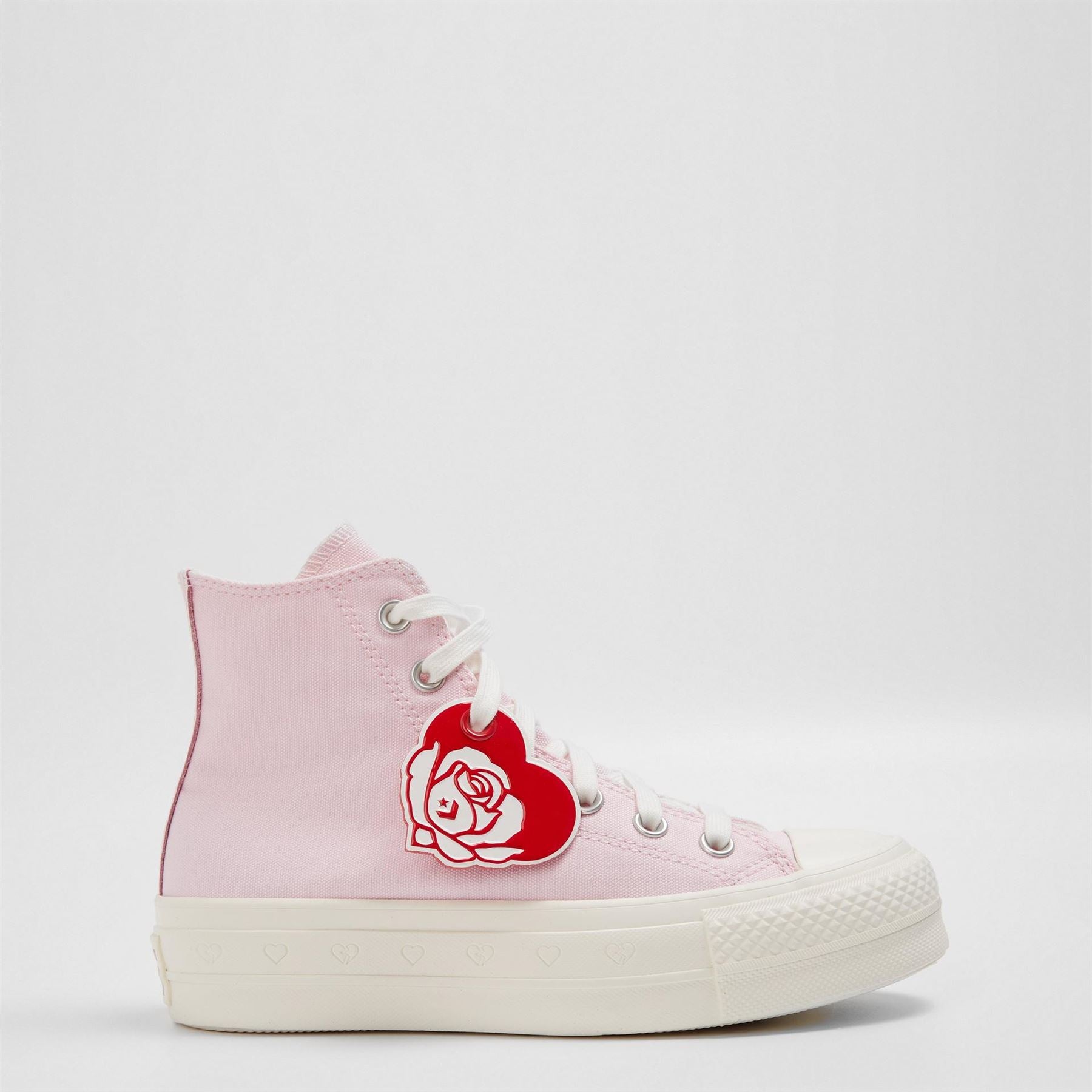 Converse All Star Platform High Top Trainers