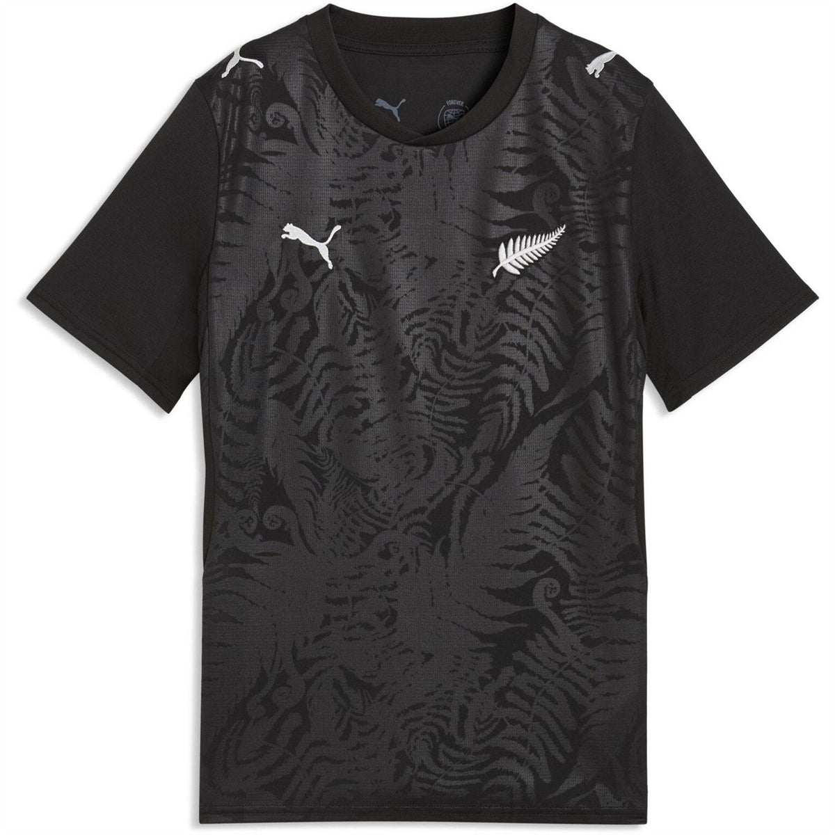 Puma Kids New Zealand Fifa World Cup 2026™ Football Shirt