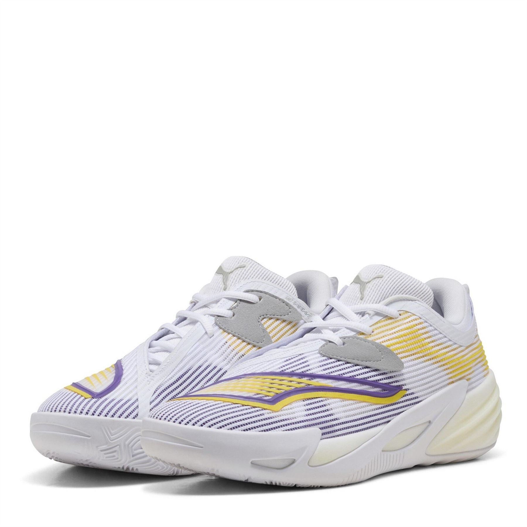 Puma All Pro Nitro 2 Basketball Trainers