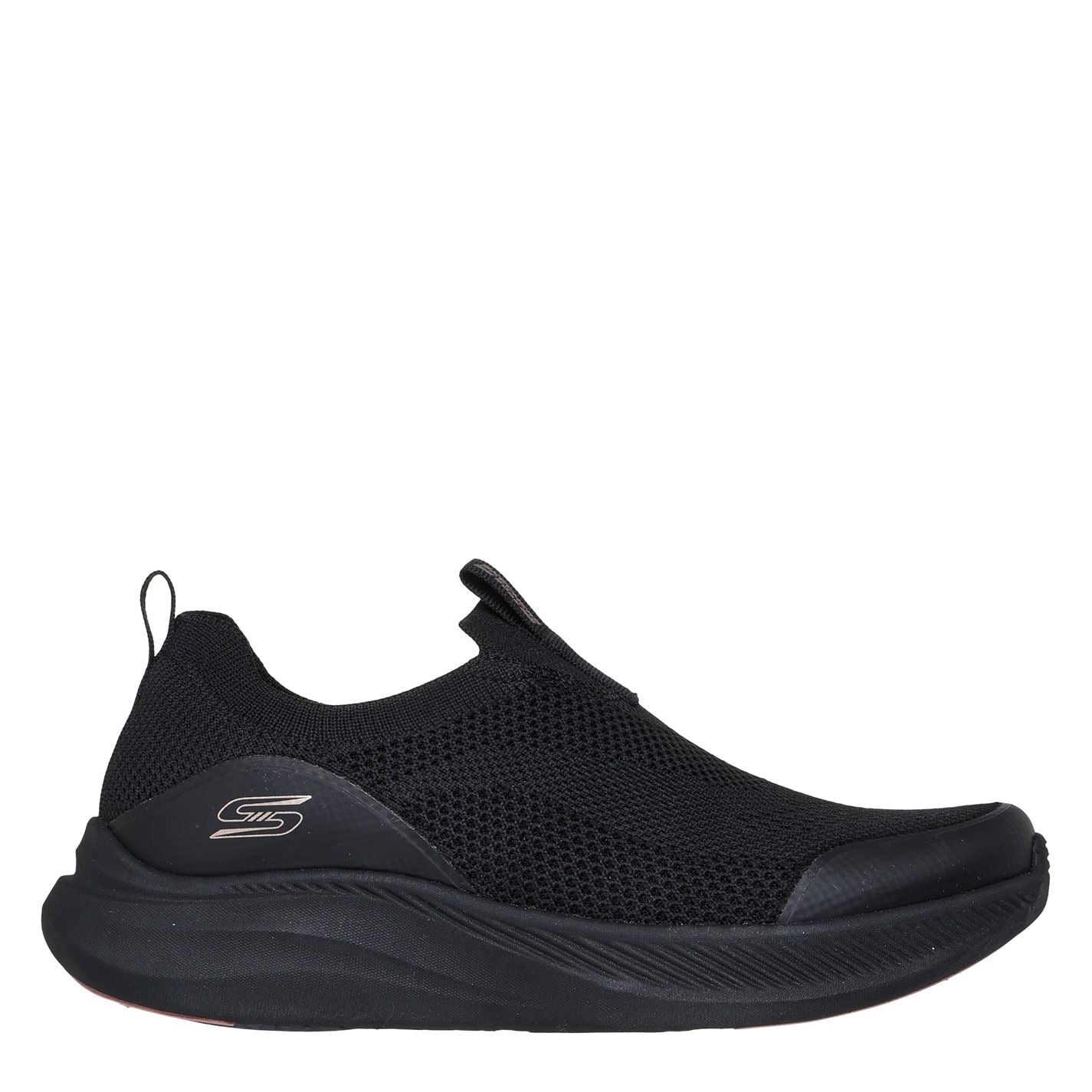 Skechers Bob Moda Flex Slip On Trainers