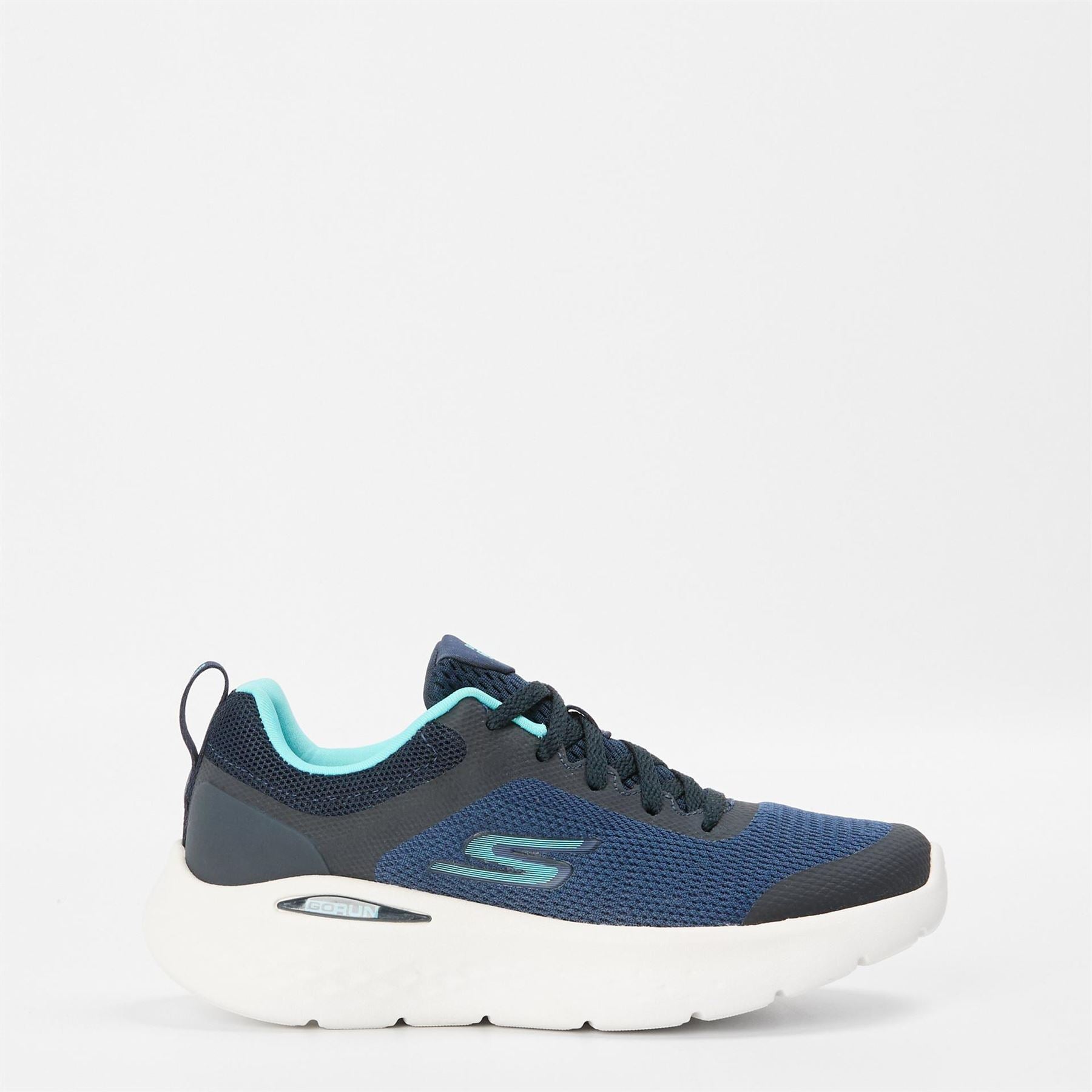 Skechers Go Run Lite Low Top Flat Heel Sneakers