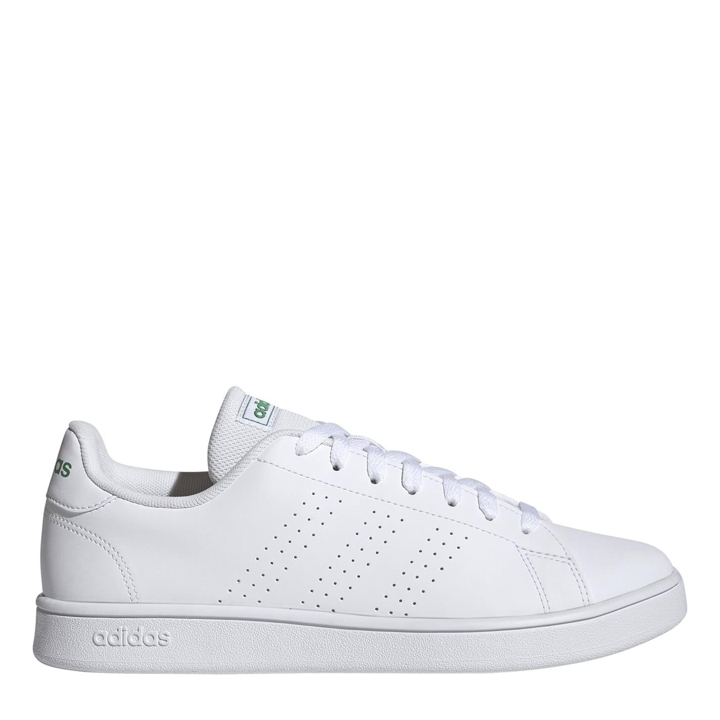 adidas Advantage Base Low Top Trainers Boys
