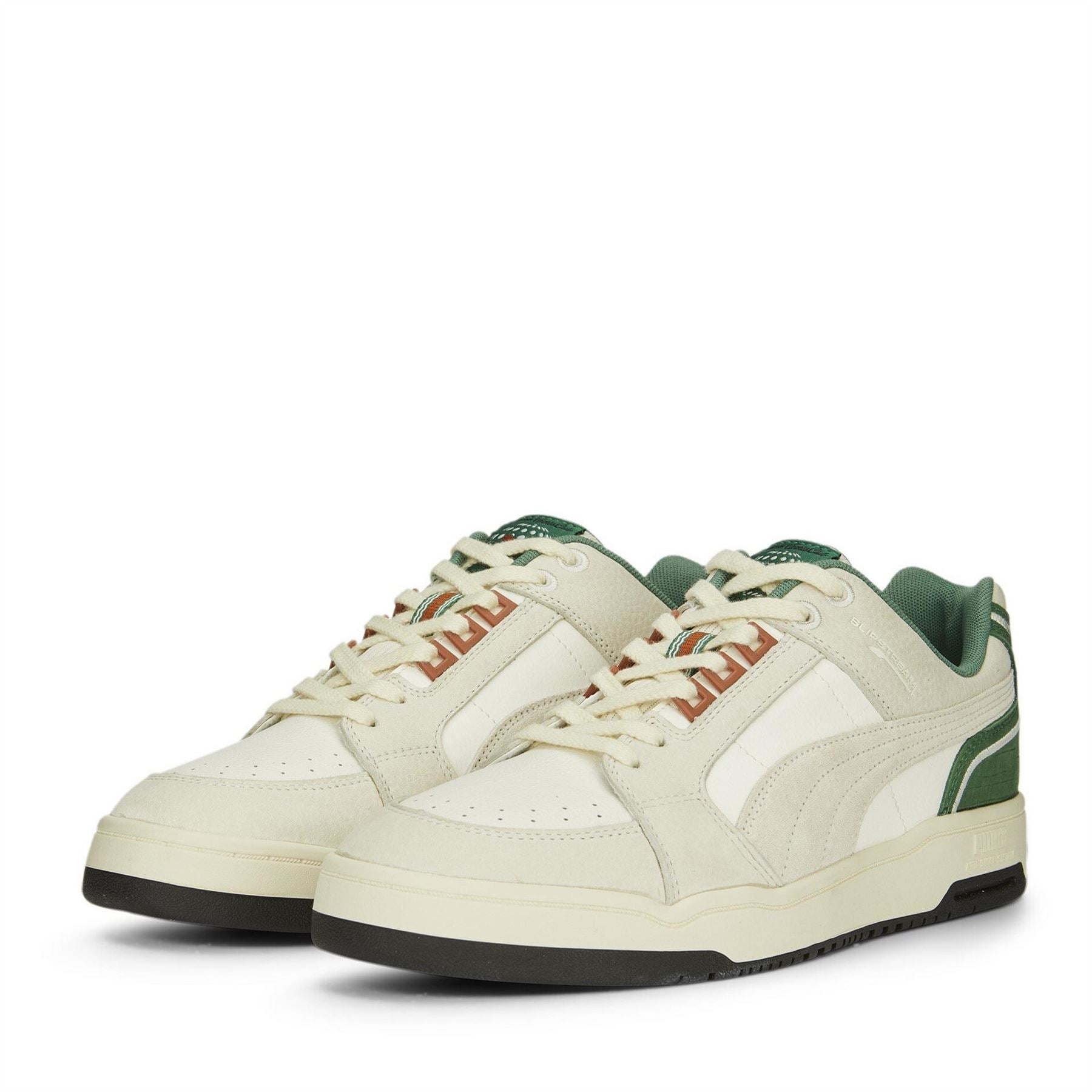Puma Lo Fast Green Sneakers Adults