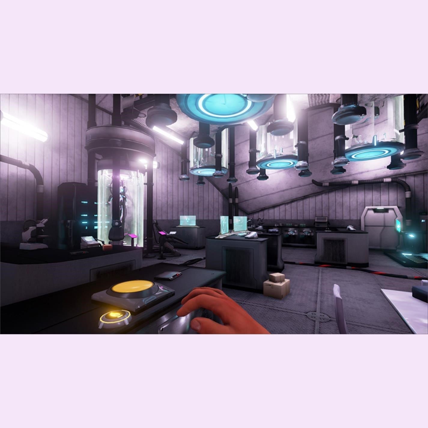 GAME Human Gaming Product