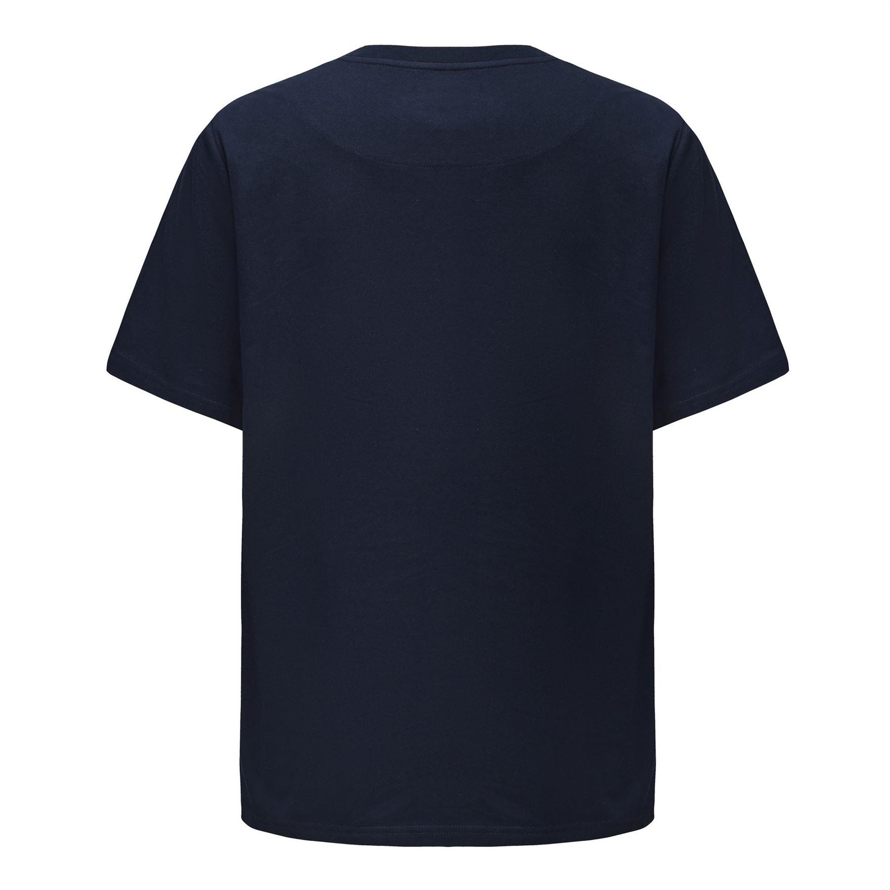 Pretty Green Mens Green Small Logo Tee
