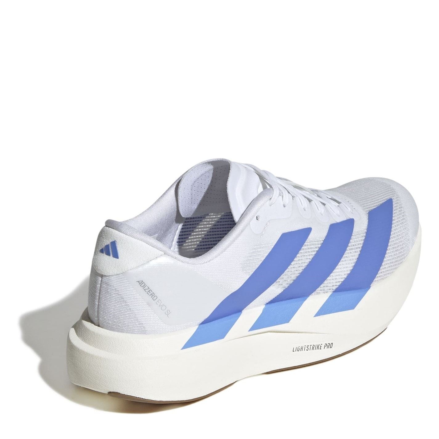 adidas Womens Adizero Evo Sl Road Running Shoes