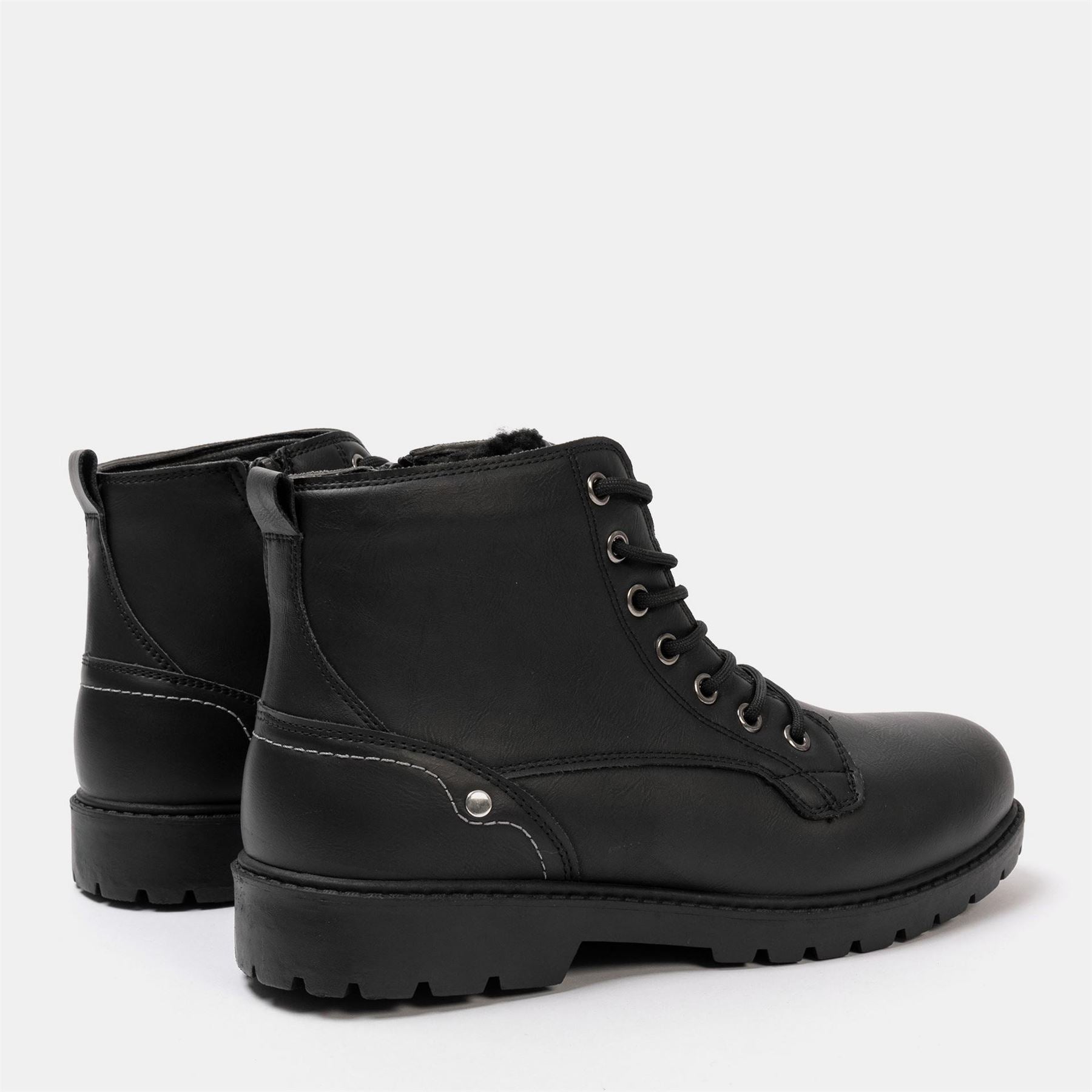 Nicholas Deakins Mens Casual Ankle Boots