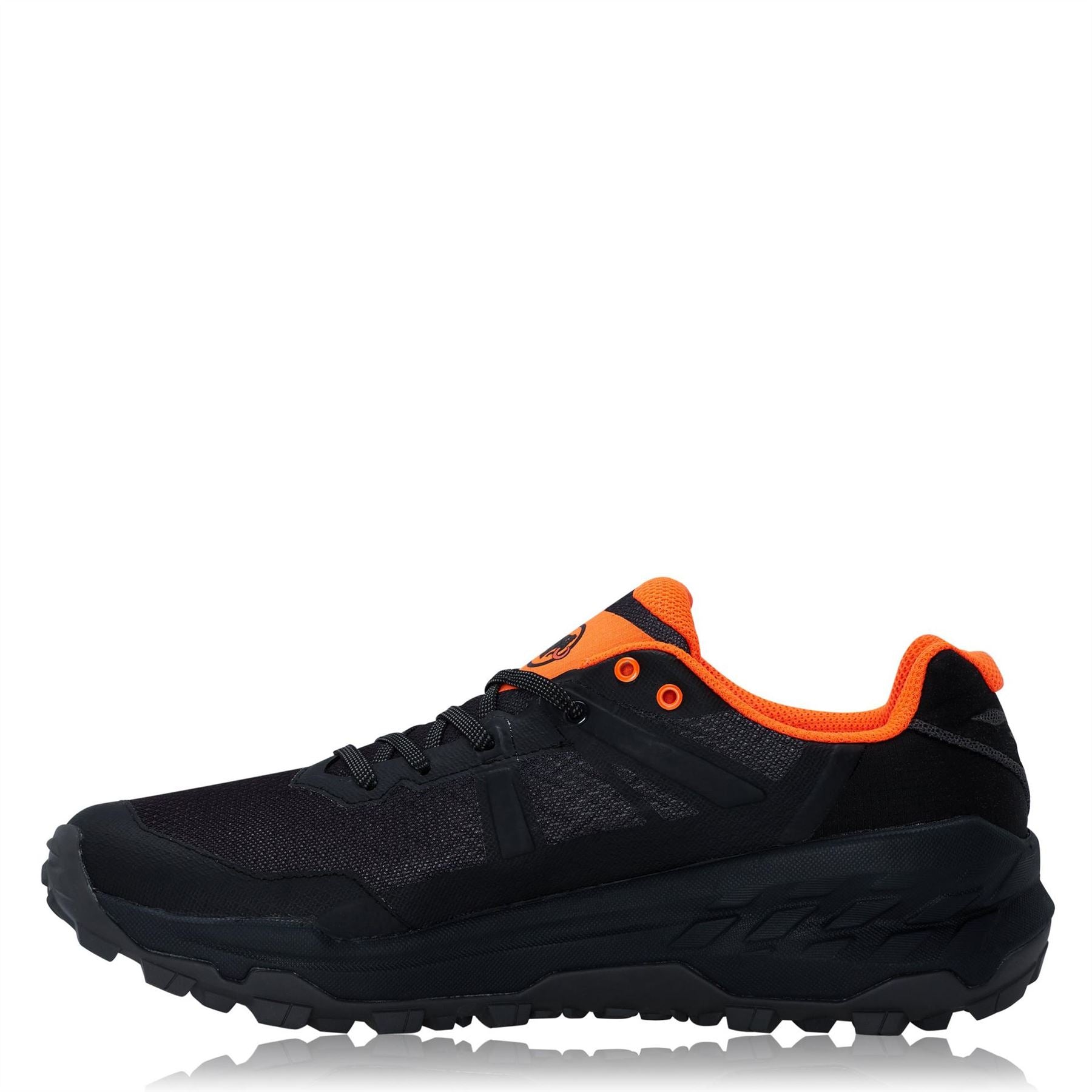 Mammut Sertiggor E-Tex Low Top Flat Heel Sneakers