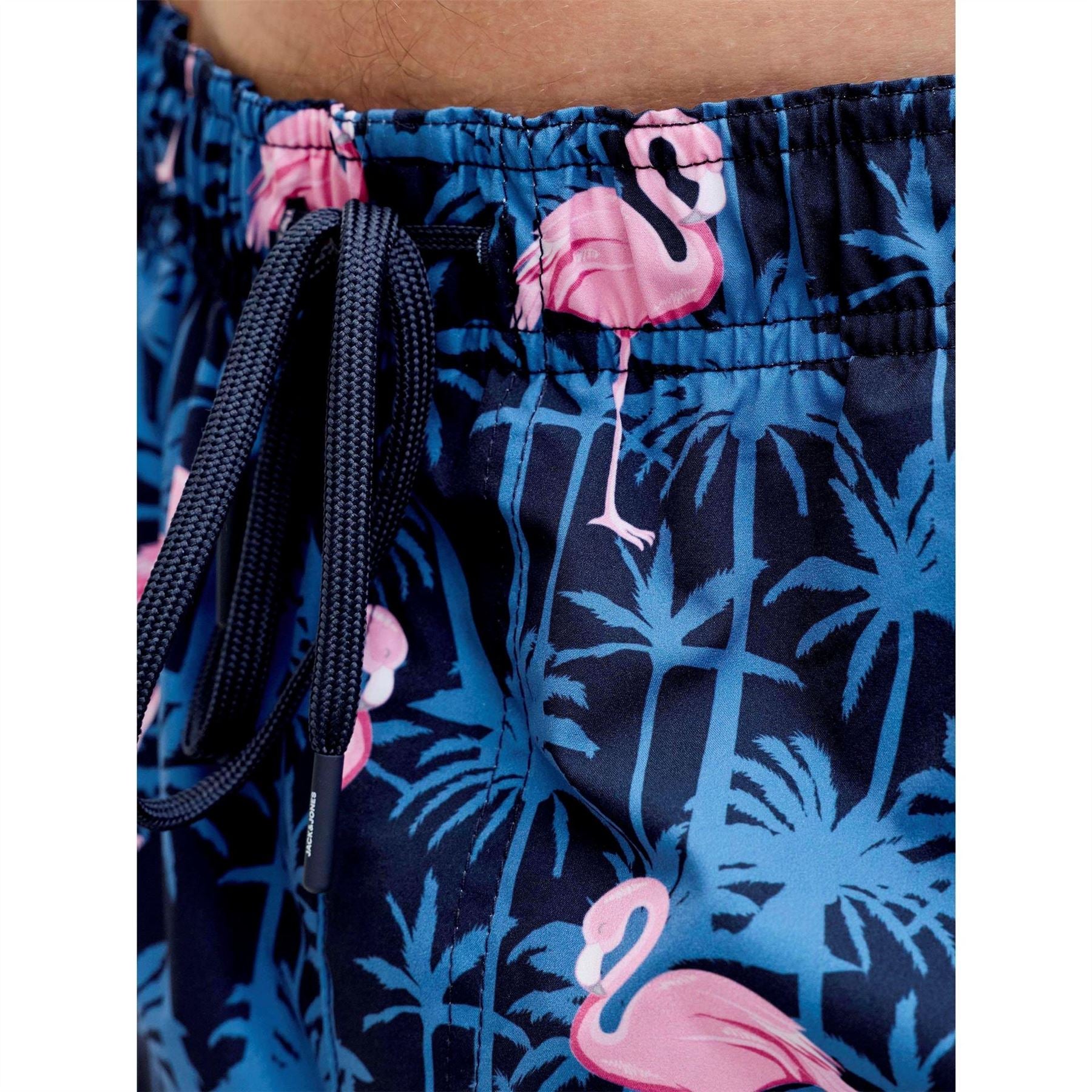 Jack and Jones Novelty Seashell Print Swim Short Bottom
