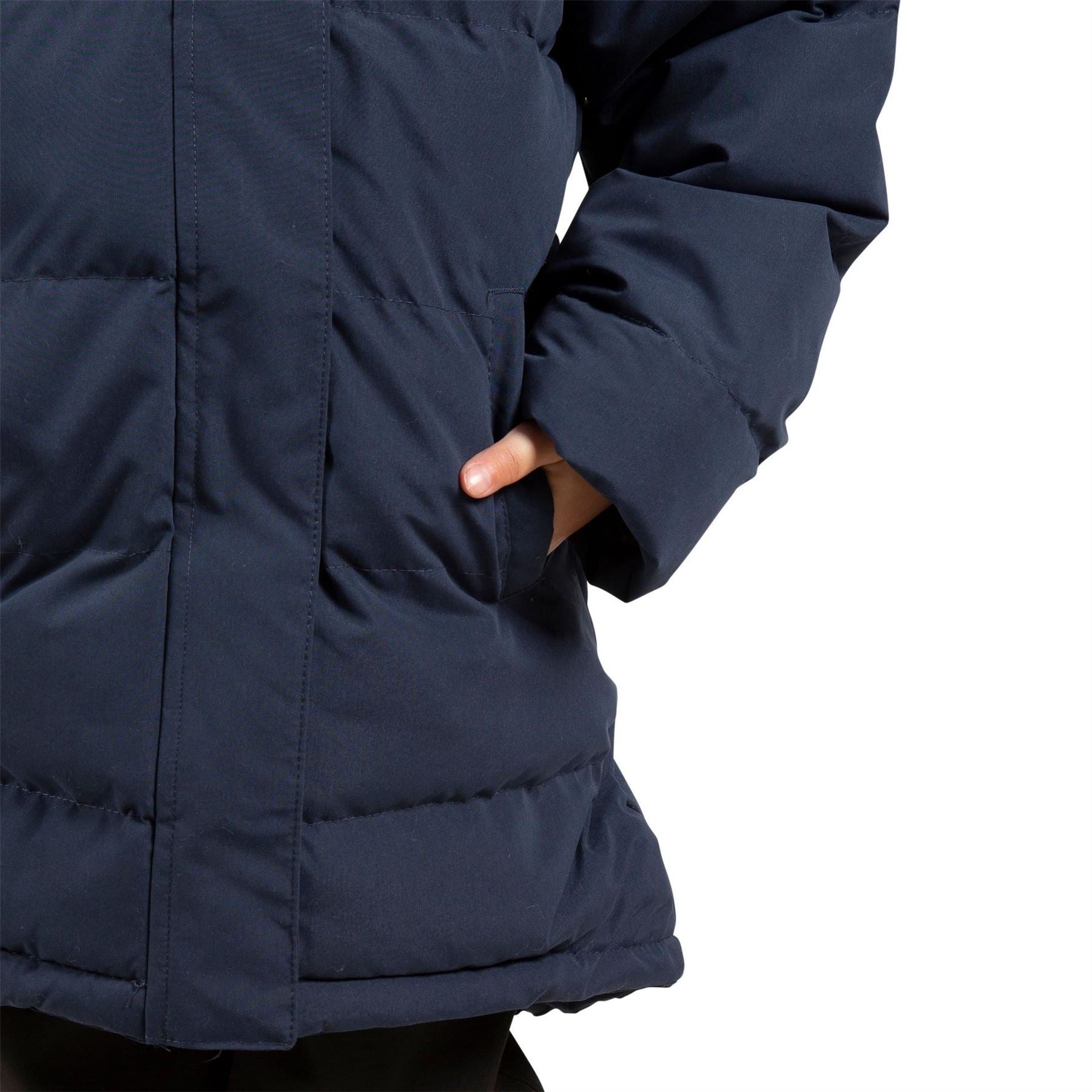 Trespass Unique Padded Waterproof Jacket